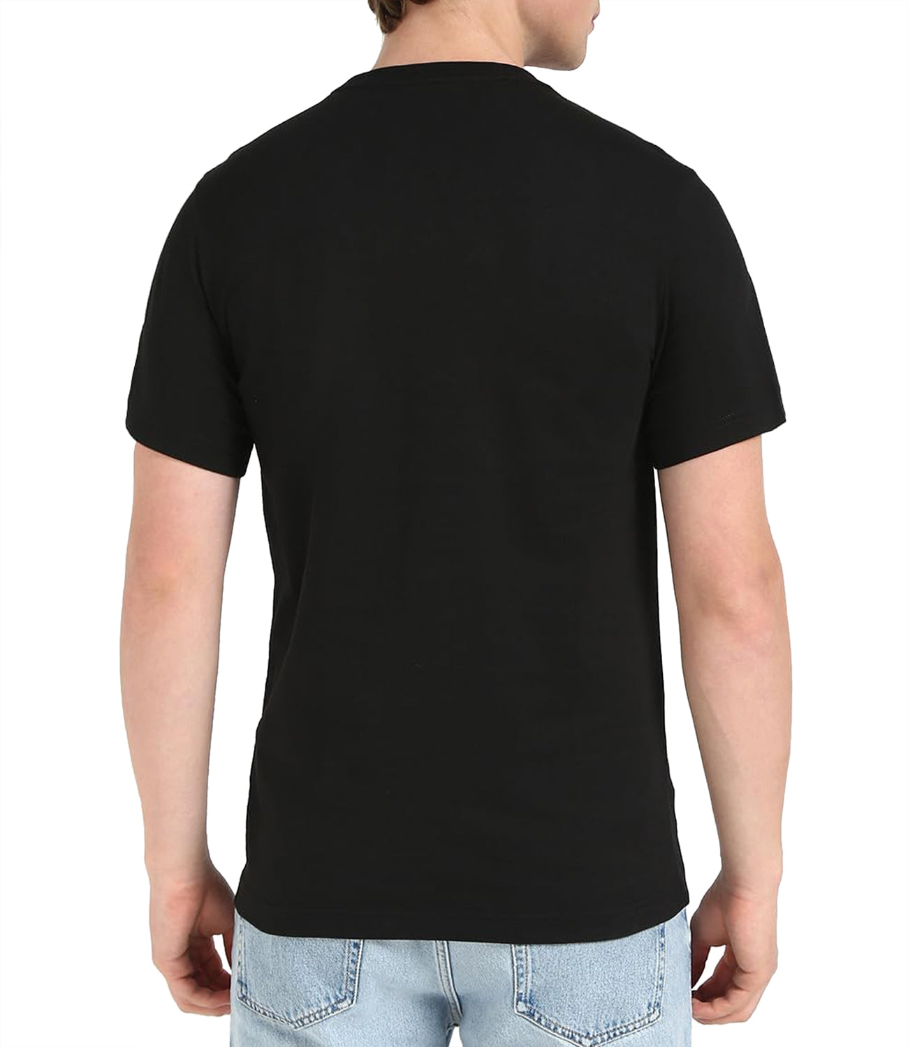 Calvin Klein Calvin Klein Jeans T-shirt Uomo Mod. J30J327092 BEH Black Nero