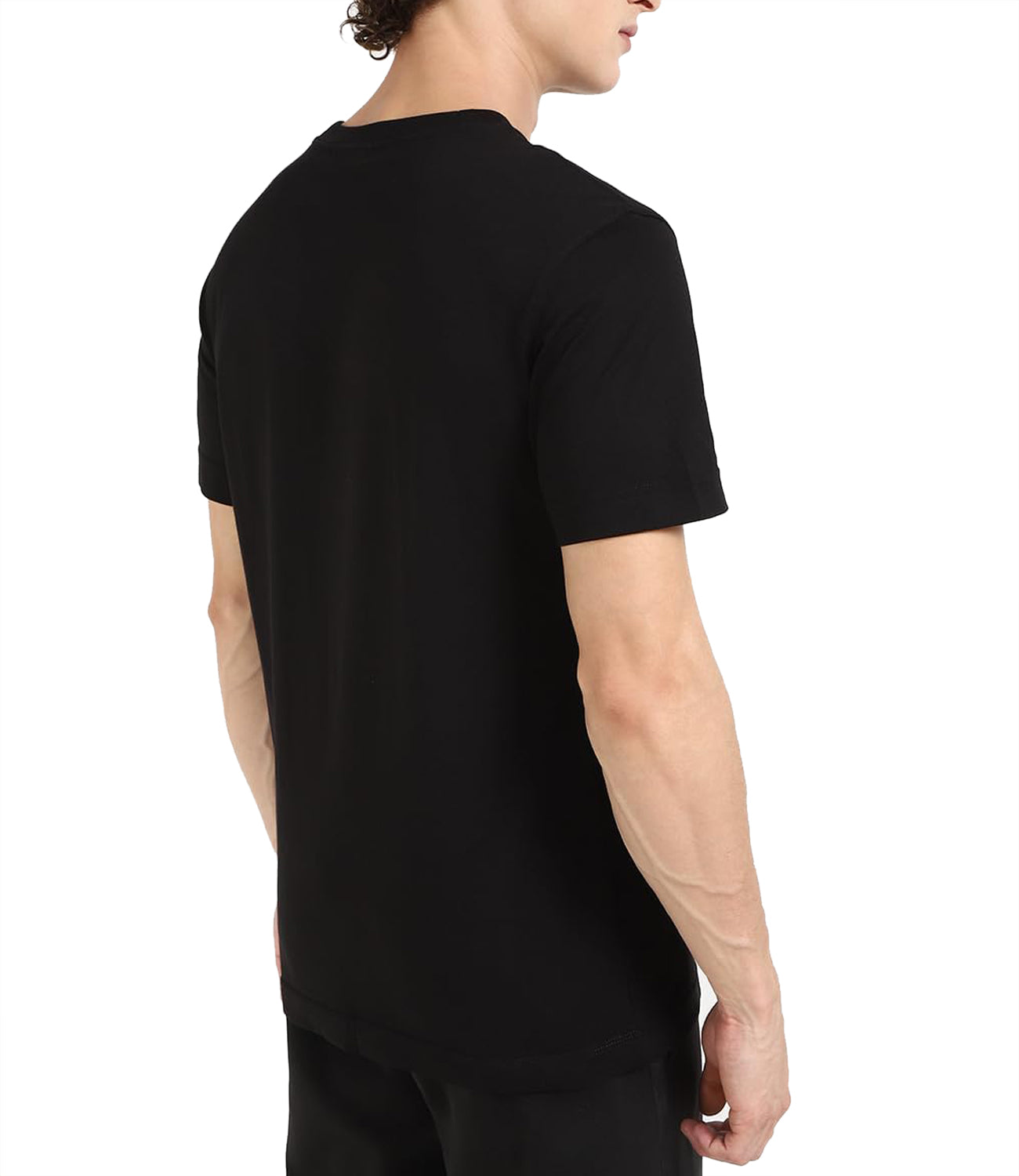 Calvin Klein Calvin Klein Jeans T-shirt Uomo Mod. J30J327100 BEH Black Nero