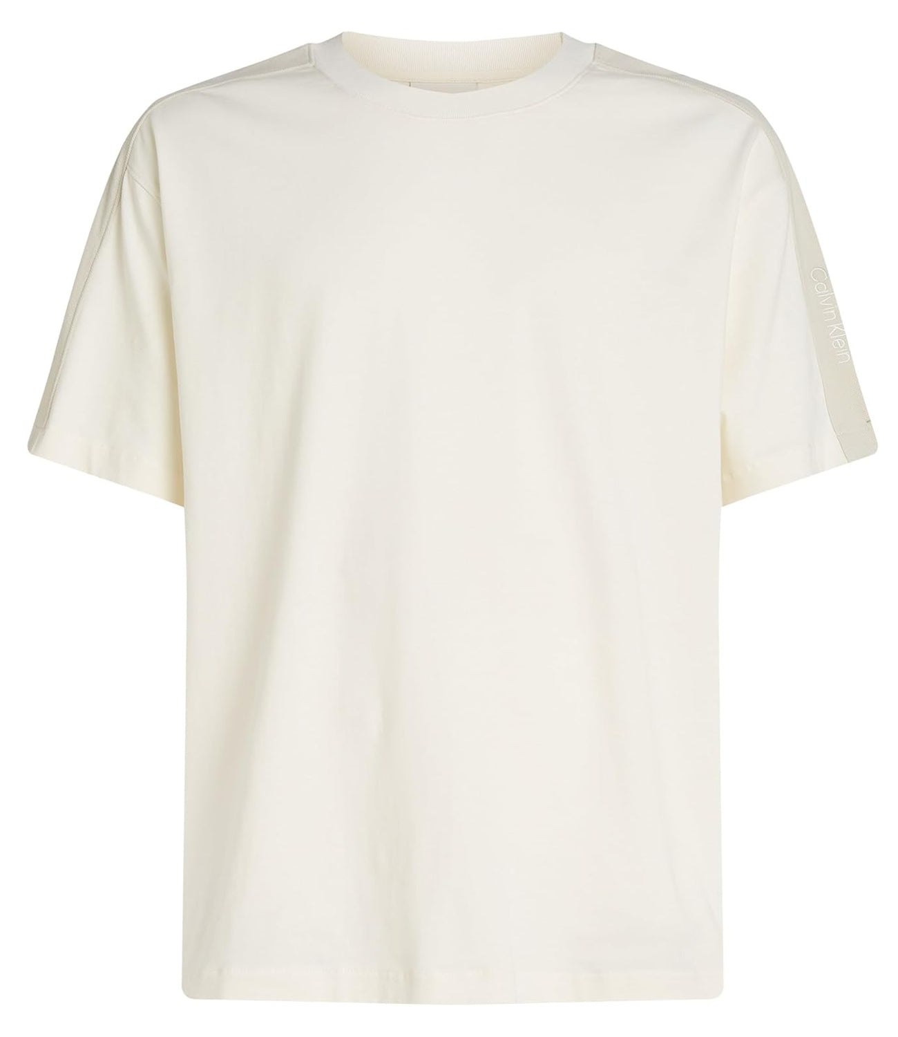 Calvin Klein Calvin Klein Jeans T-shirt Uomo Mod. J30J327237 YAS Bianco