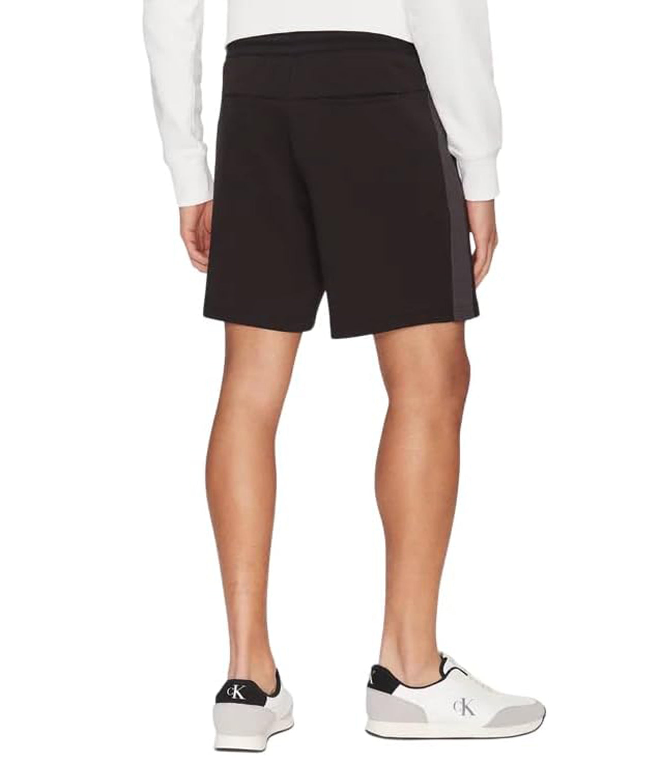 Calvin Klein Calvin Klein Jeans Bermuda Uomo Mod. J30J327246 BEH Nero