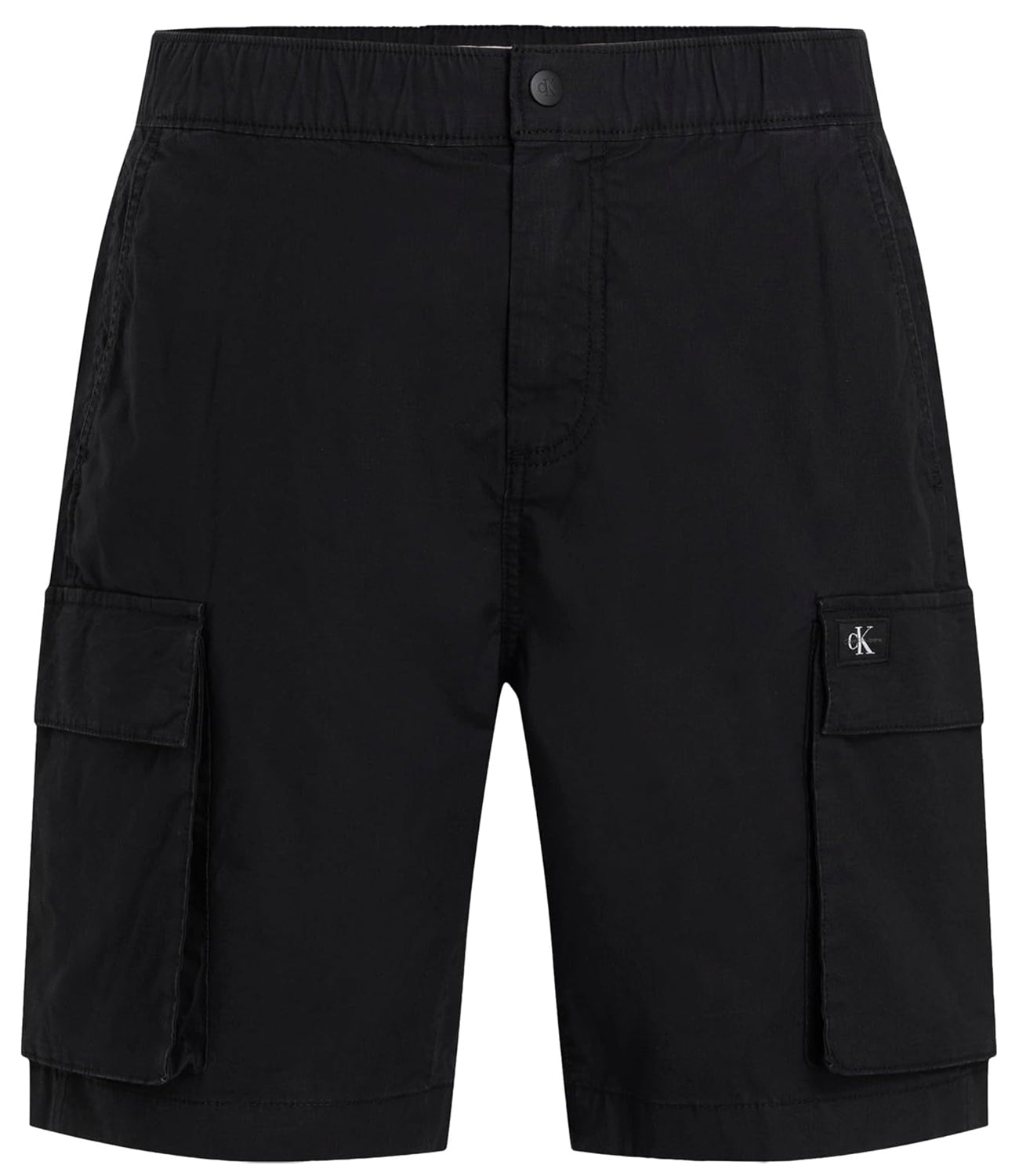 Calvin Klein Calvin Klein Jeans Bermuda Uomo Mod. J30J327376 BEH Nero