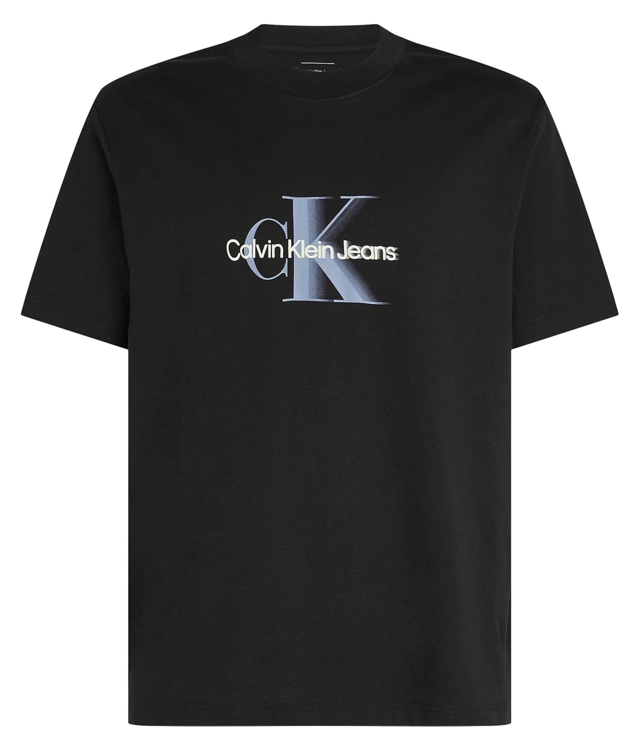 Calvin Klein Calvin Klein Jeans T-shirt Uomo Mod. J30J327471 BEH Nero