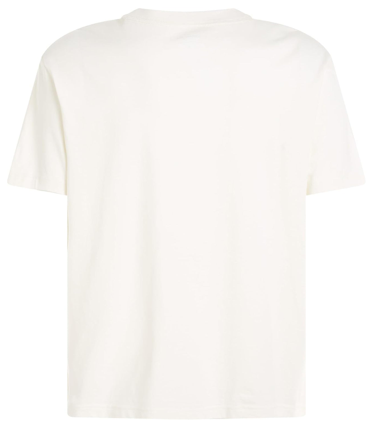 Calvin Klein Calvin Klein Jeans T-shirt Uomo Mod. J30J327471 YAS Panna Avorio