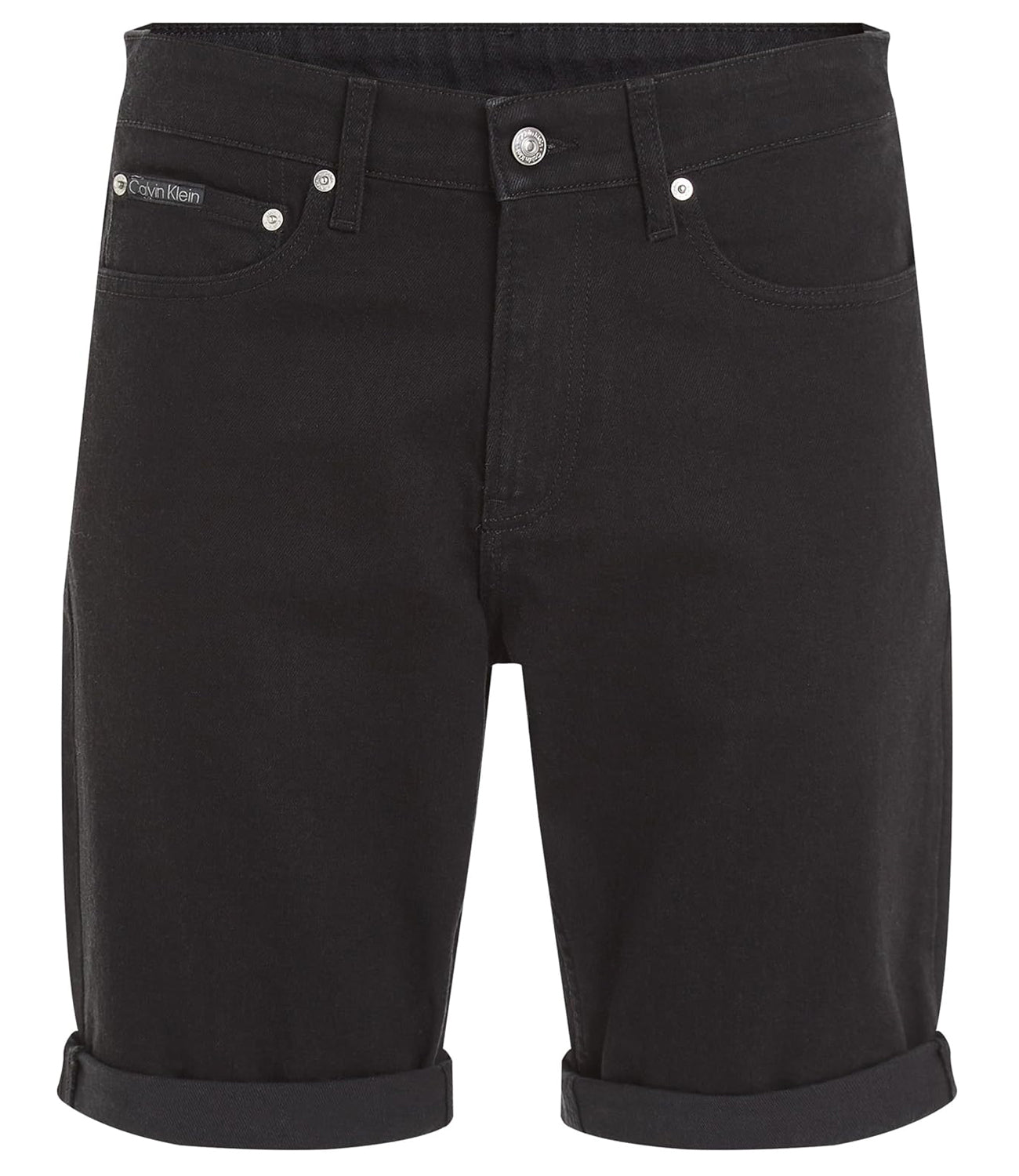 Calvin Klein Calvin Klein Jeans Bermuda Uomo Mod. J30J327514 1BY Nero