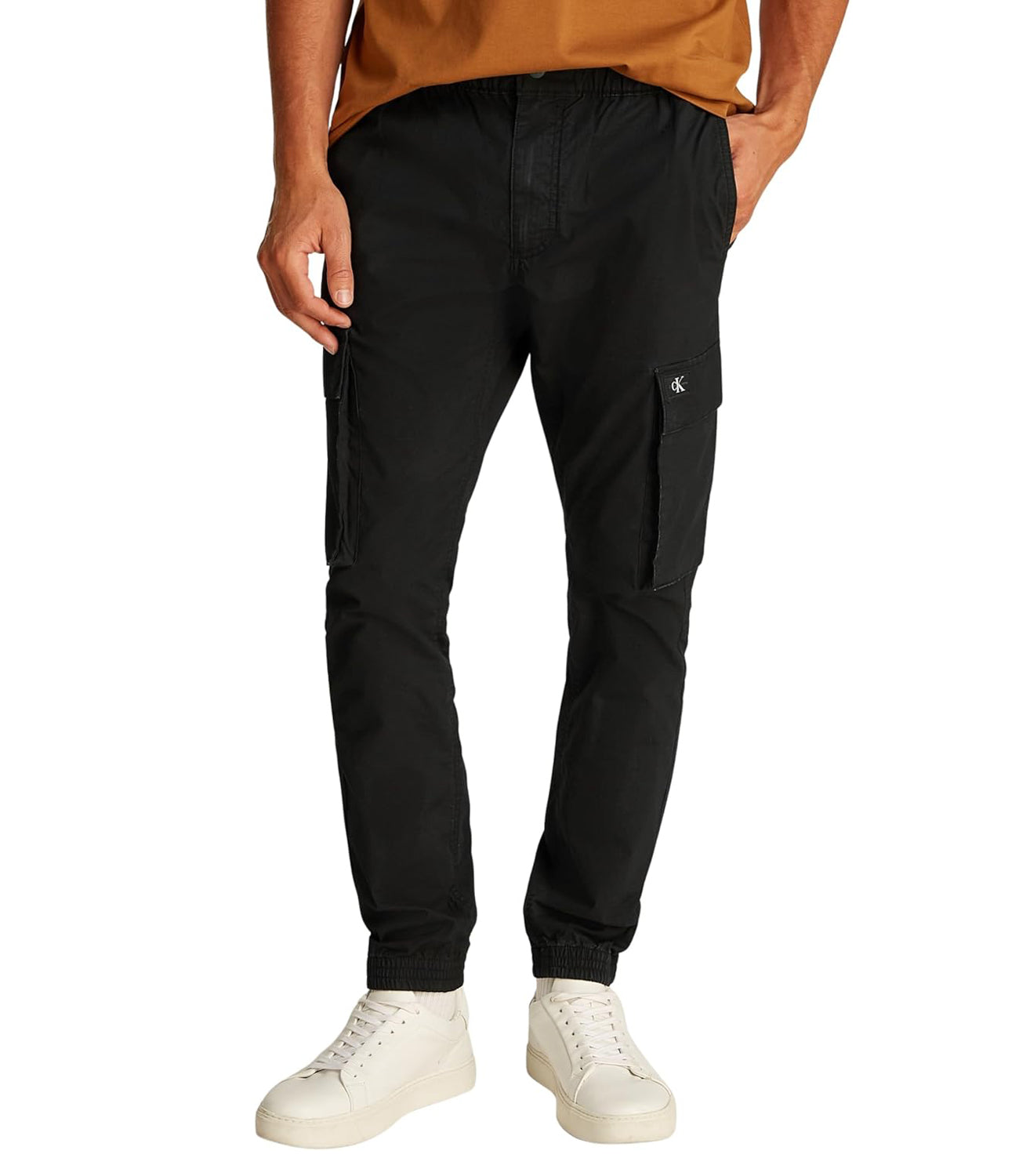 Calvin Klein Calvin Klein Jeans Pan. Tasconi Uomo Mod. J30J327614 BEH BLACK Nero