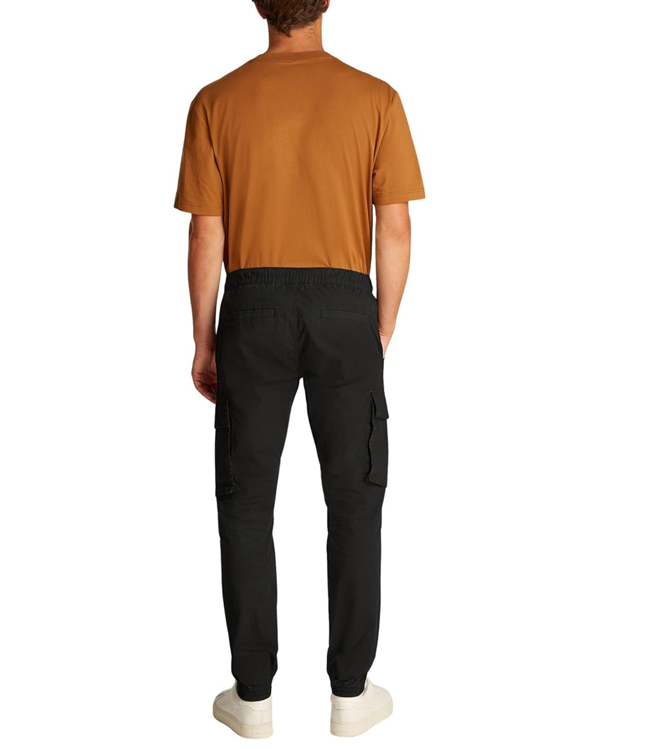 Calvin Klein Calvin Klein Jeans Pan. Tasconi Uomo Mod. J30J327614 BEH BLACK Nero