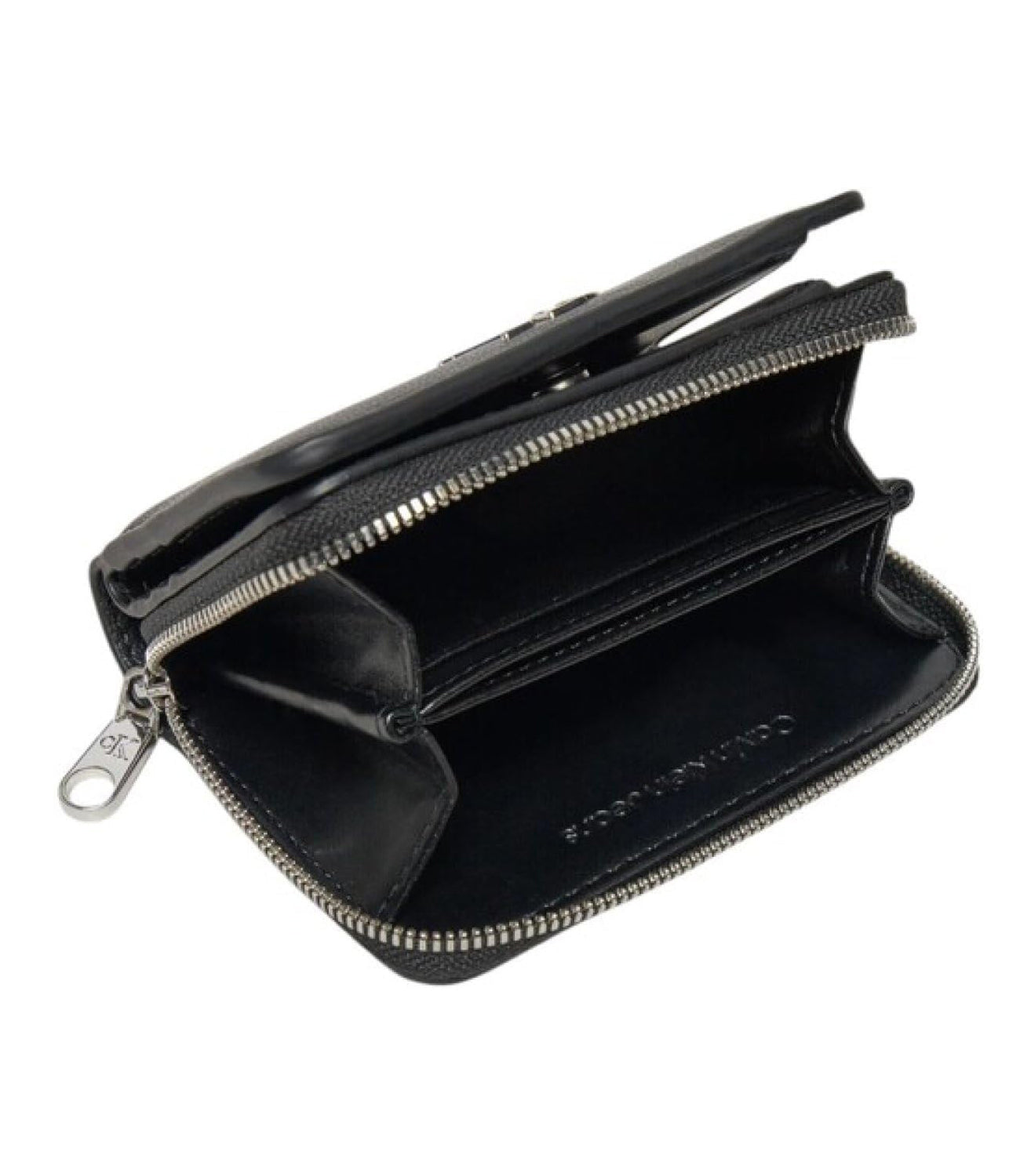Calvin Klein Calvin Klein Jeans Portafoglio Donna Mod. K60K612740 BEH Nero