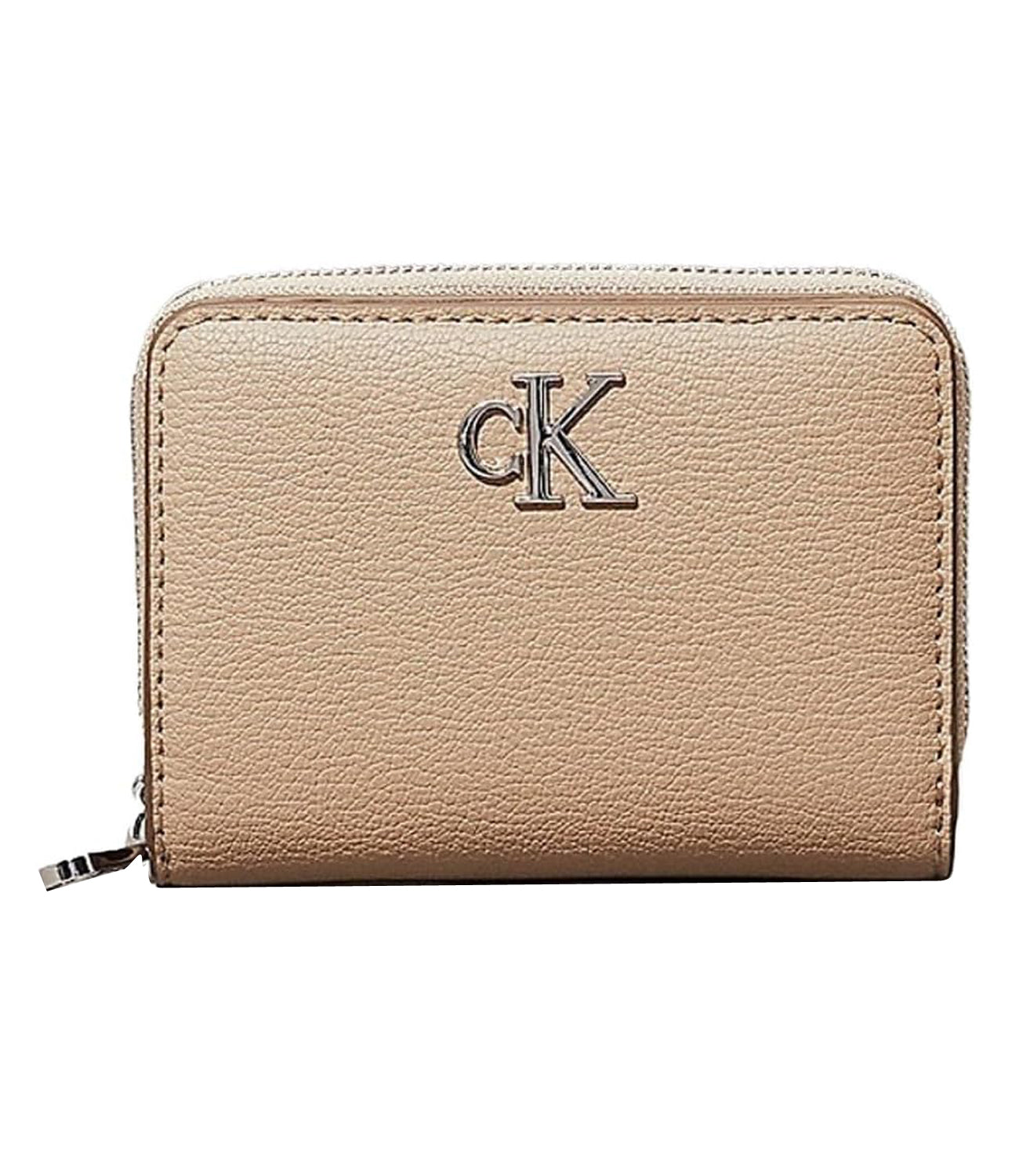 Calvin Klein Calvin Klein Jeans Portafoglio Donna Mod. K60K612740 PBF Beige