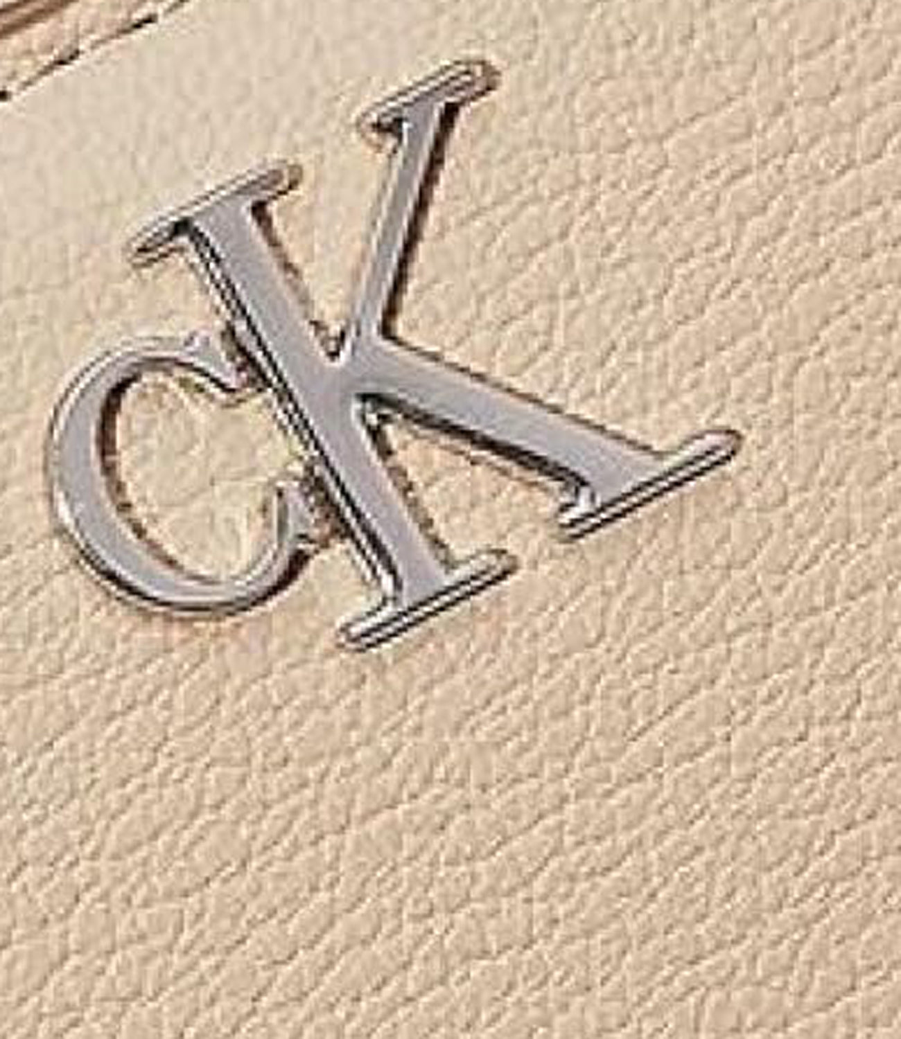 Calvin Klein Calvin Klein Jeans Portafoglio Donna Mod. K60K612740 PBF Beige