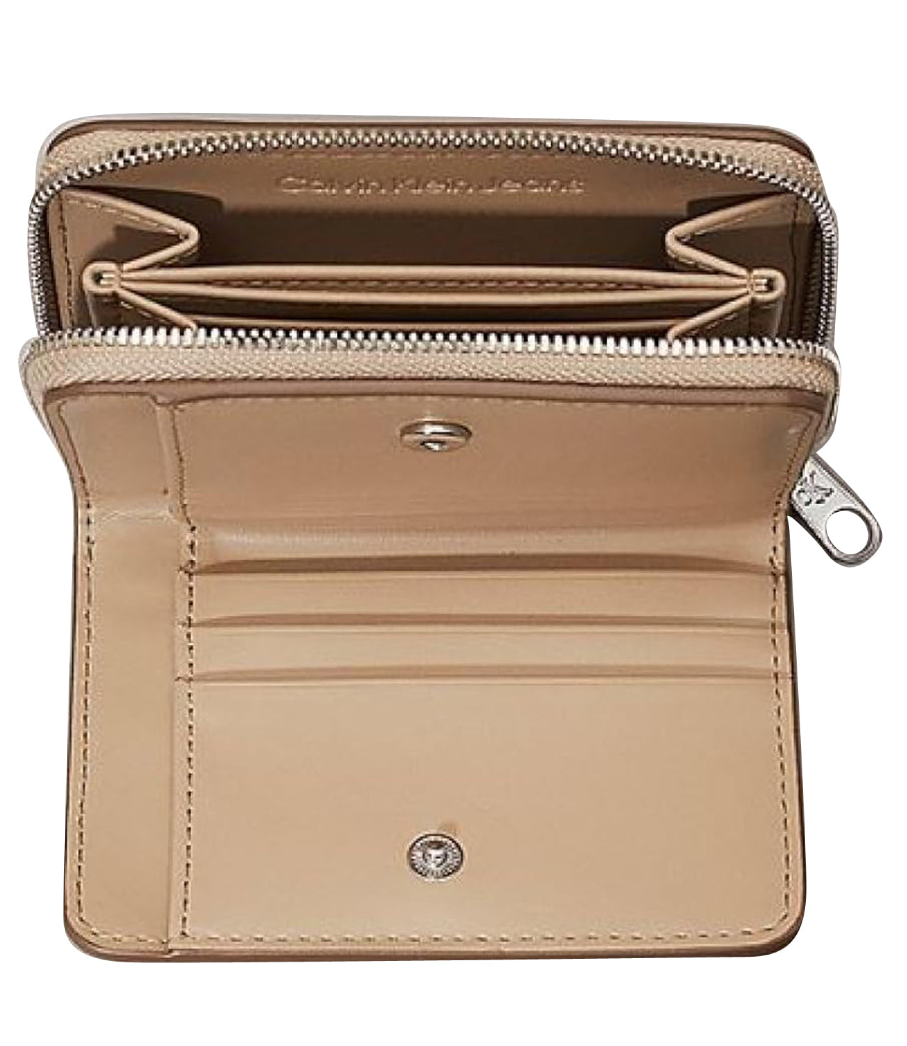 Calvin Klein Calvin Klein Jeans Portafoglio Donna Mod. K60K612740 PBF Beige