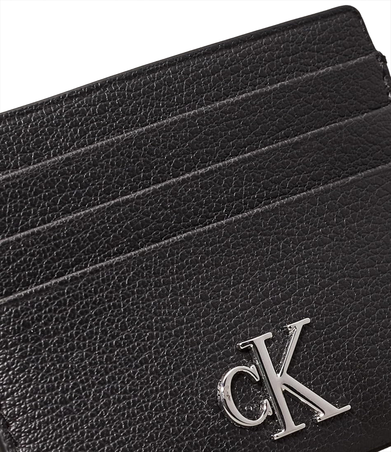 Calvin Klein Calvin Klein Jeans Portafoglio Donna Mod. K60K612746 BEH Nero