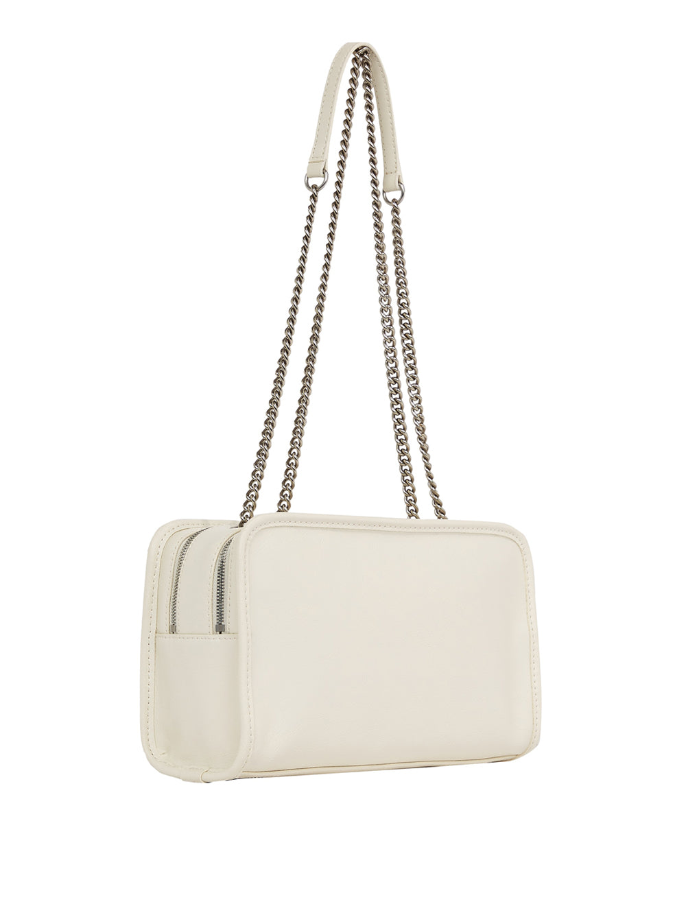 Calvin Klein Calvin Klein Jeans Borsa Donna Mod. K60K613046 YAS WHITE Bianco