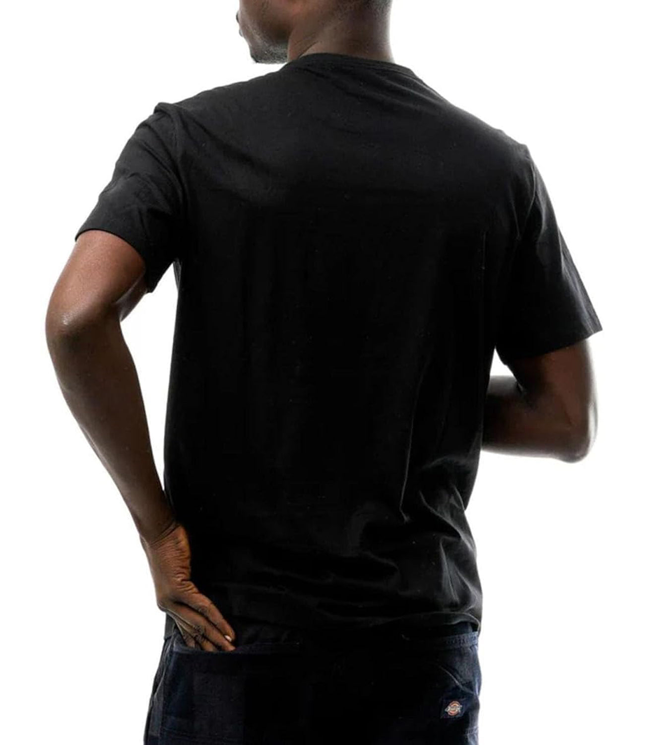Calvin Klein Calvin Klein Jeans T-shirt Uomo Mod. LV040EM286 UB1 Nero