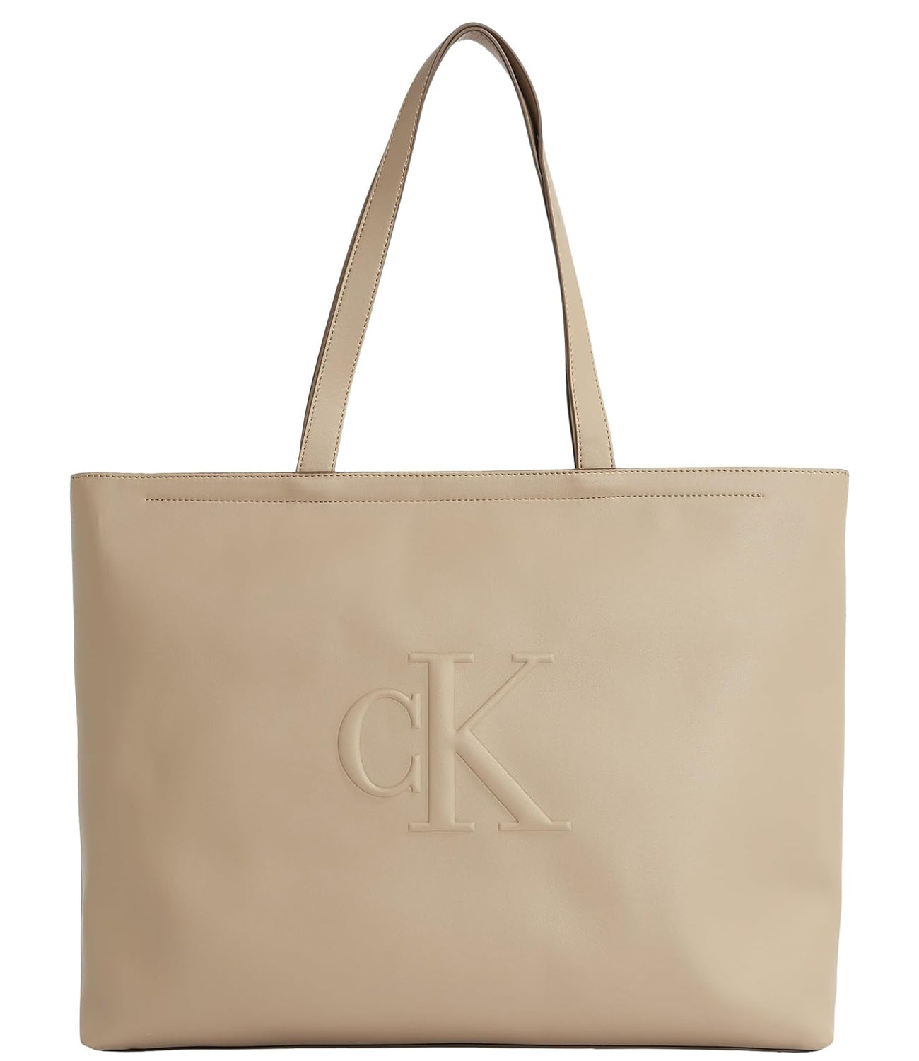 Calvin Klein Calvin Klein Jeans Borsa Donna Mod. LV04K3070G PBF Beige