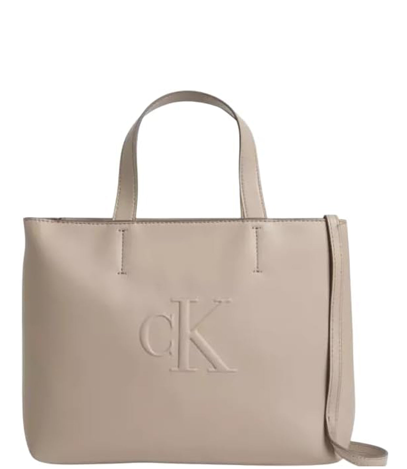 Calvin Klein Calvin Klein Jeans Borsa Donna Mod. LV04K3111G PBF Beige