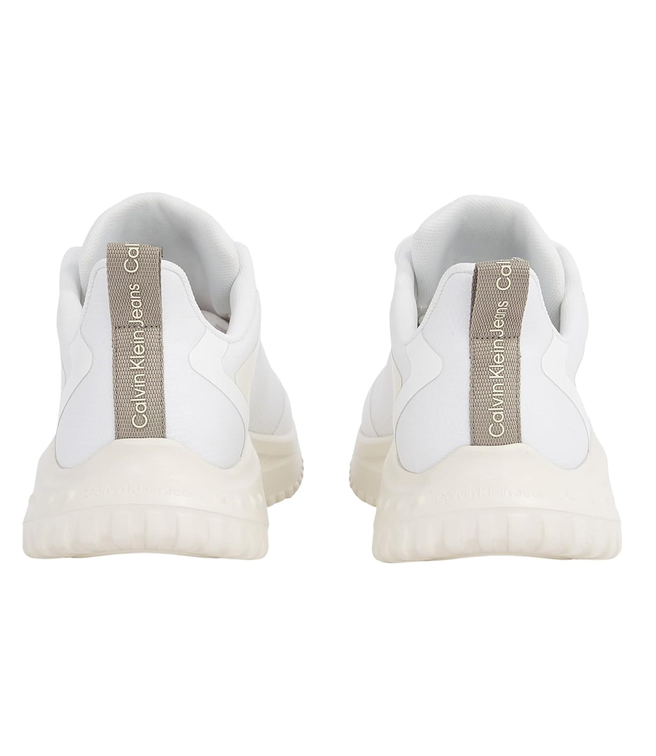 Calvin Klein Calvin Klein Jeans Sneakers Uomo Mod. YM0YM00968 EVA RUNNER OLD White Bianco