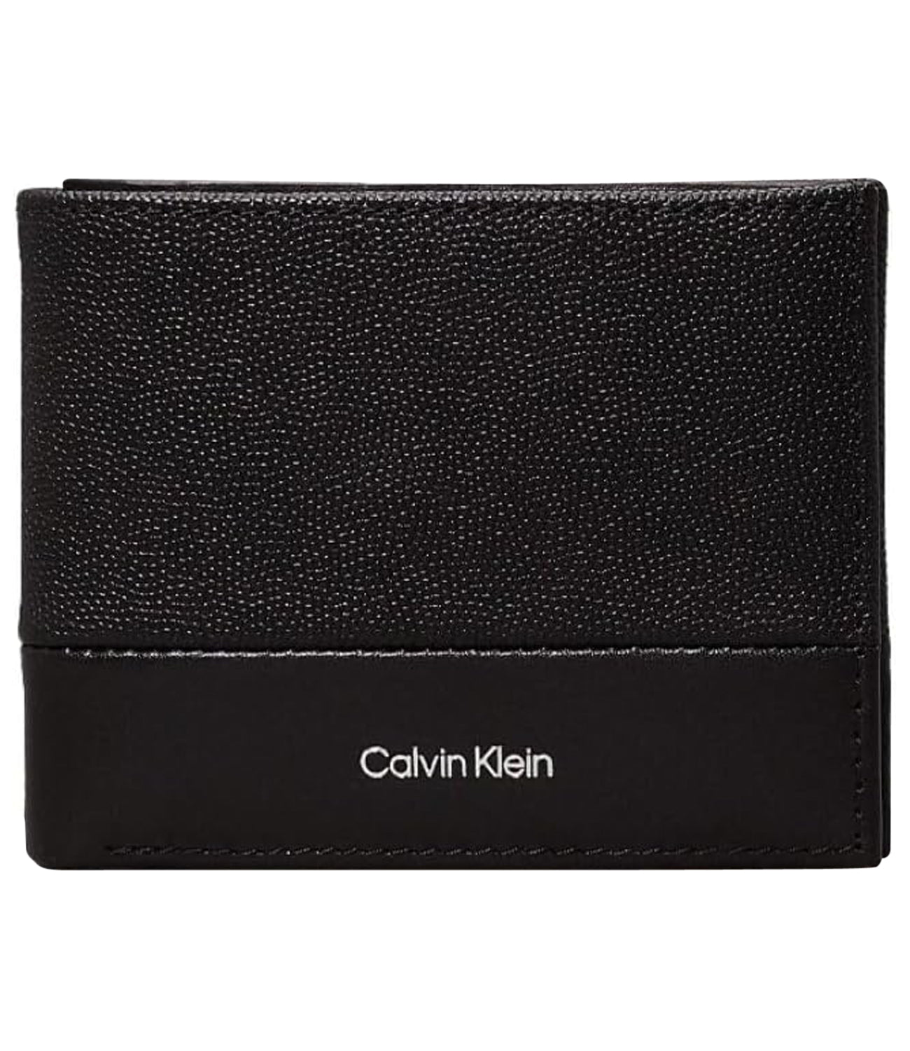 Calvin Klein Portafoglio Uomo Mod. K50K512678 BEH Black Nero