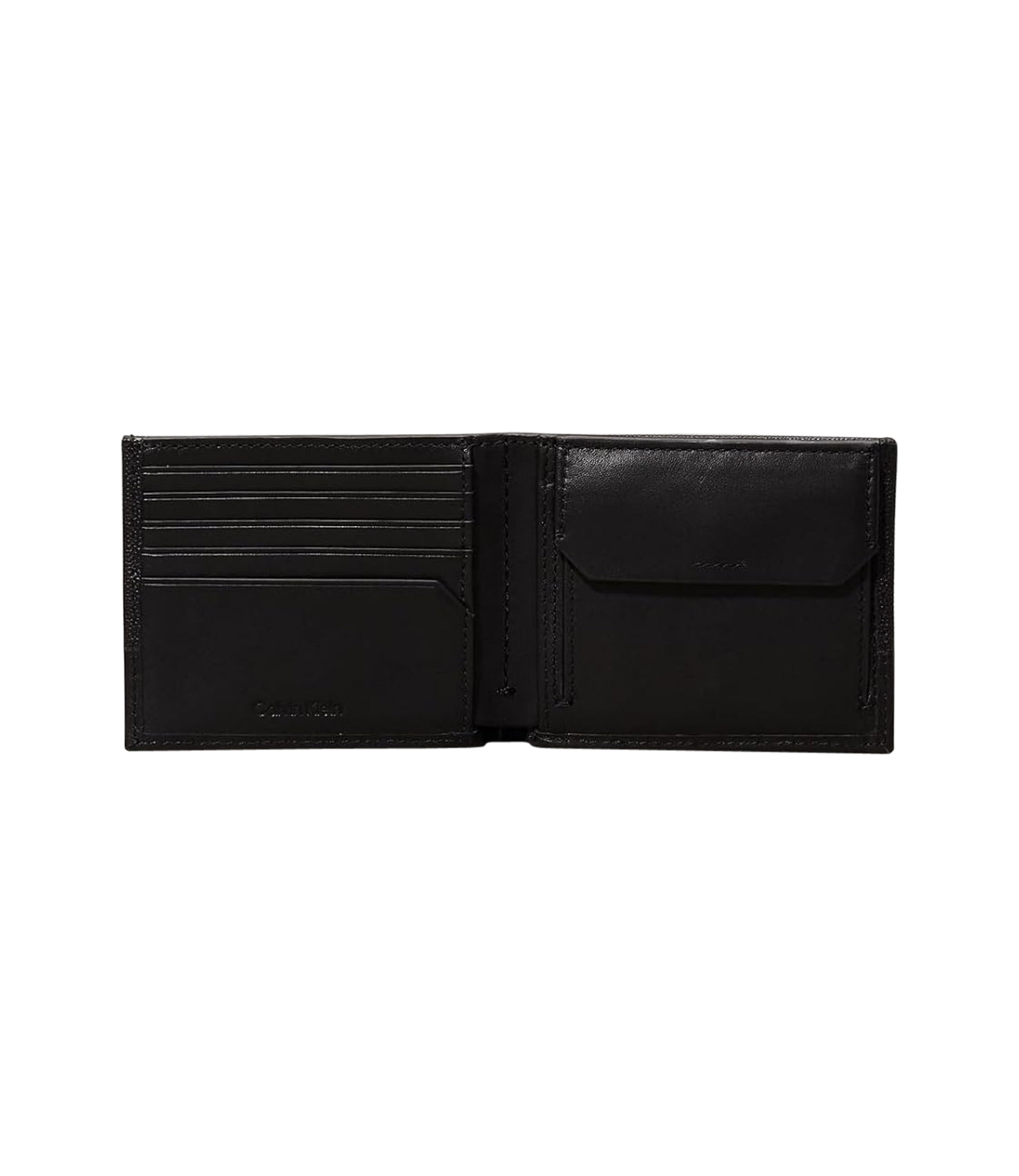 Calvin Klein Portafoglio Uomo Mod. K50K512678 BEH Black Nero