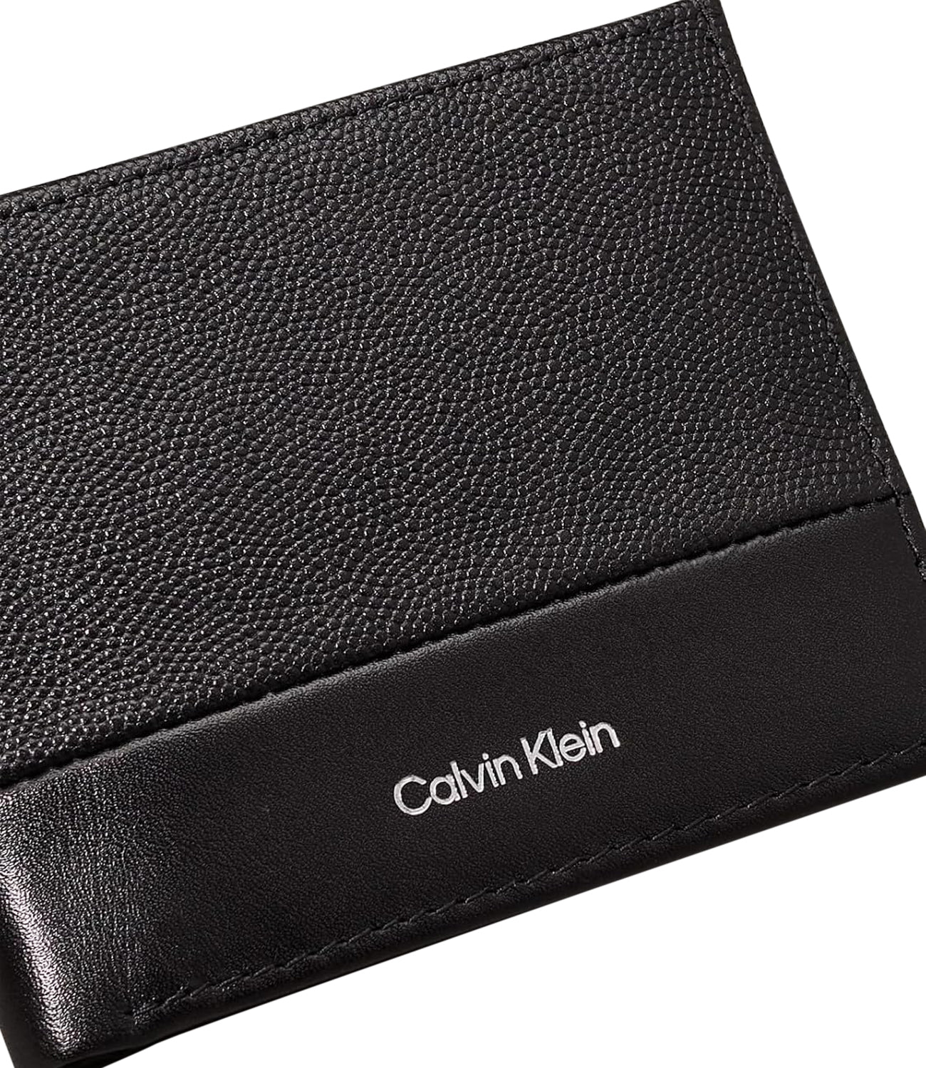 Calvin Klein Portafoglio Uomo Mod. K50K512678 BEH Black Nero