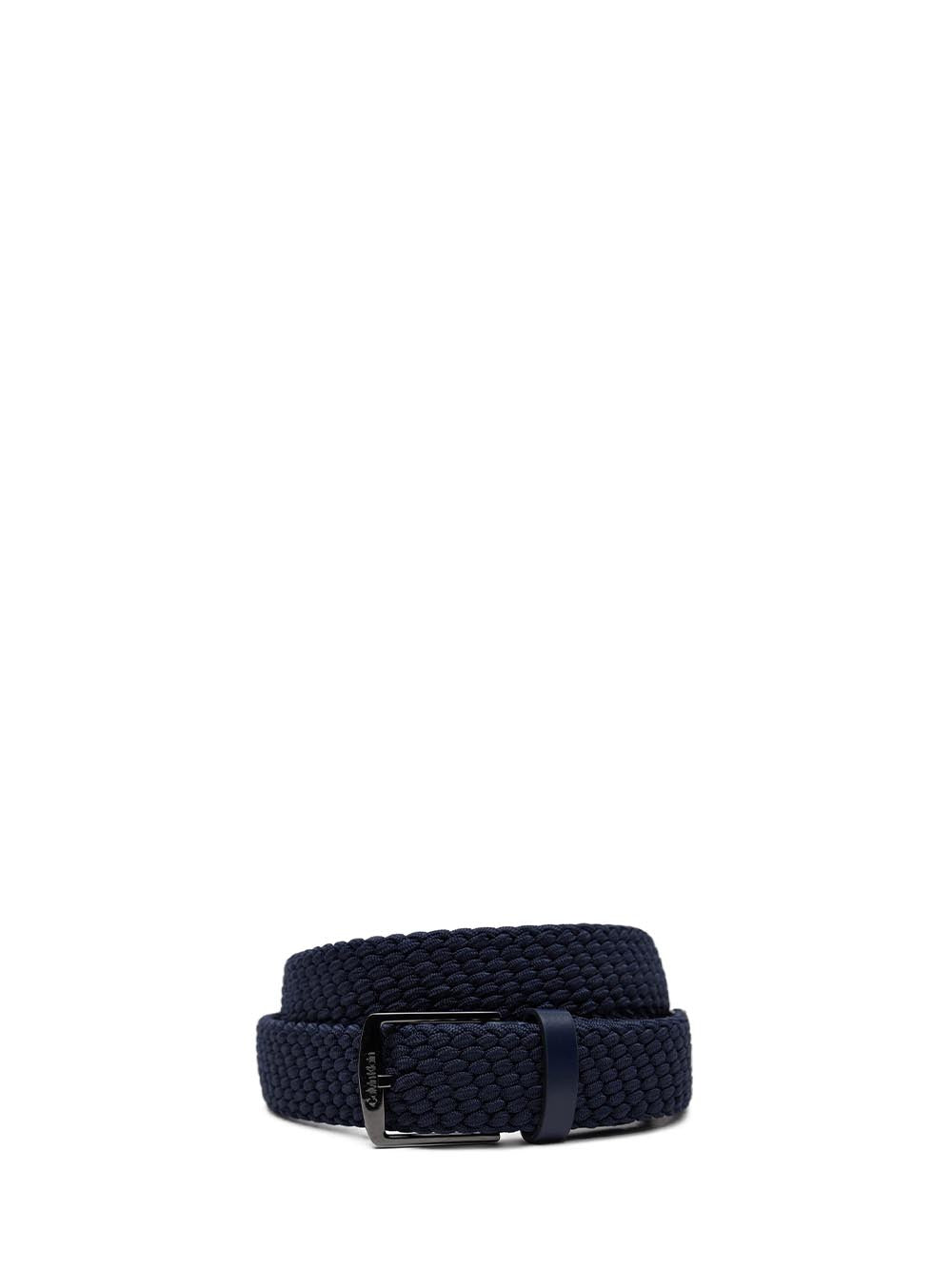 Calvin Klein Cinta Uomo Mod. K50K512839 BAI Blu