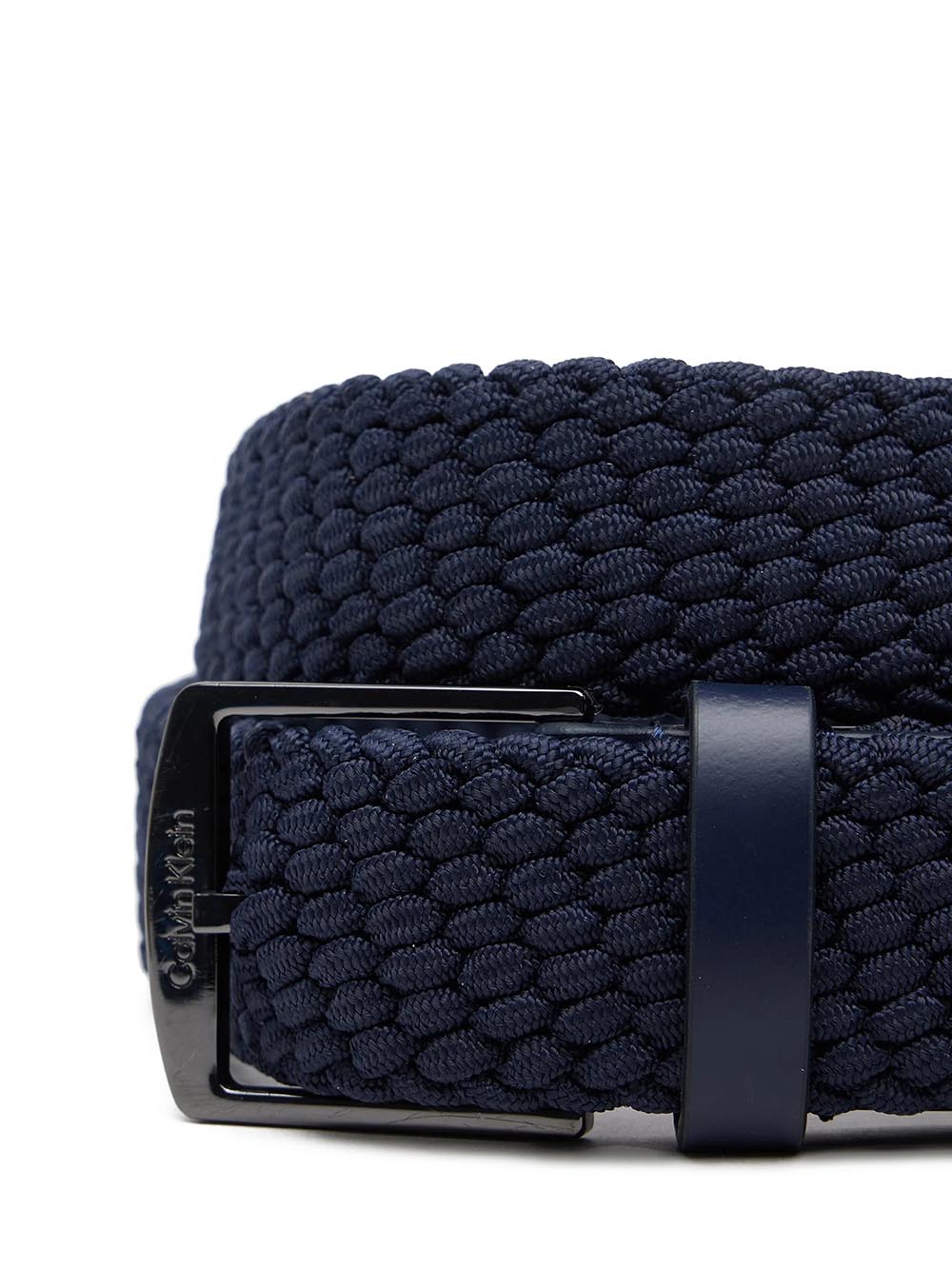 Calvin Klein Cinta Uomo Mod. K50K512839 BAI Blu