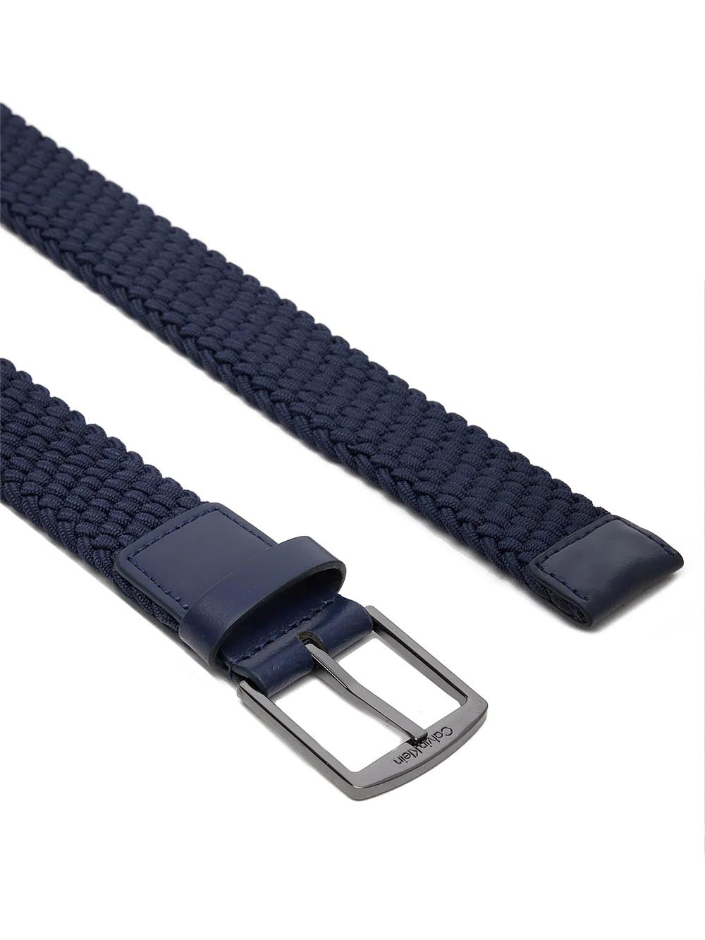 Calvin Klein Cinta Uomo Mod. K50K512839 BAI Blu