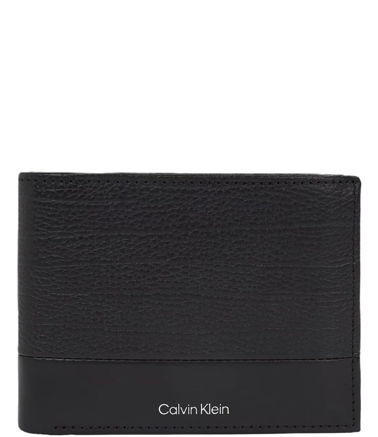 Calvin Klein Portafoglio Uomo Mod. K50K512847 BEH BLACK Nero