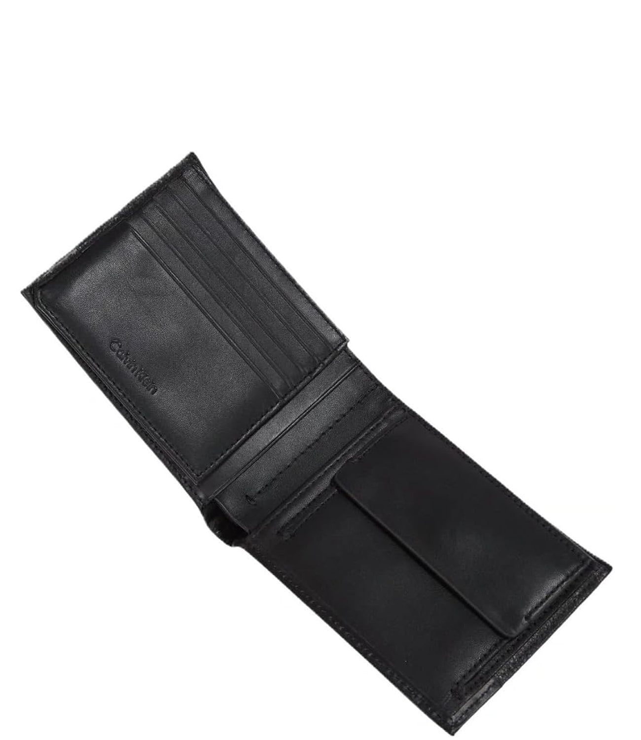 Calvin Klein Portafoglio Uomo Mod. K50K512847 BEH BLACK Nero