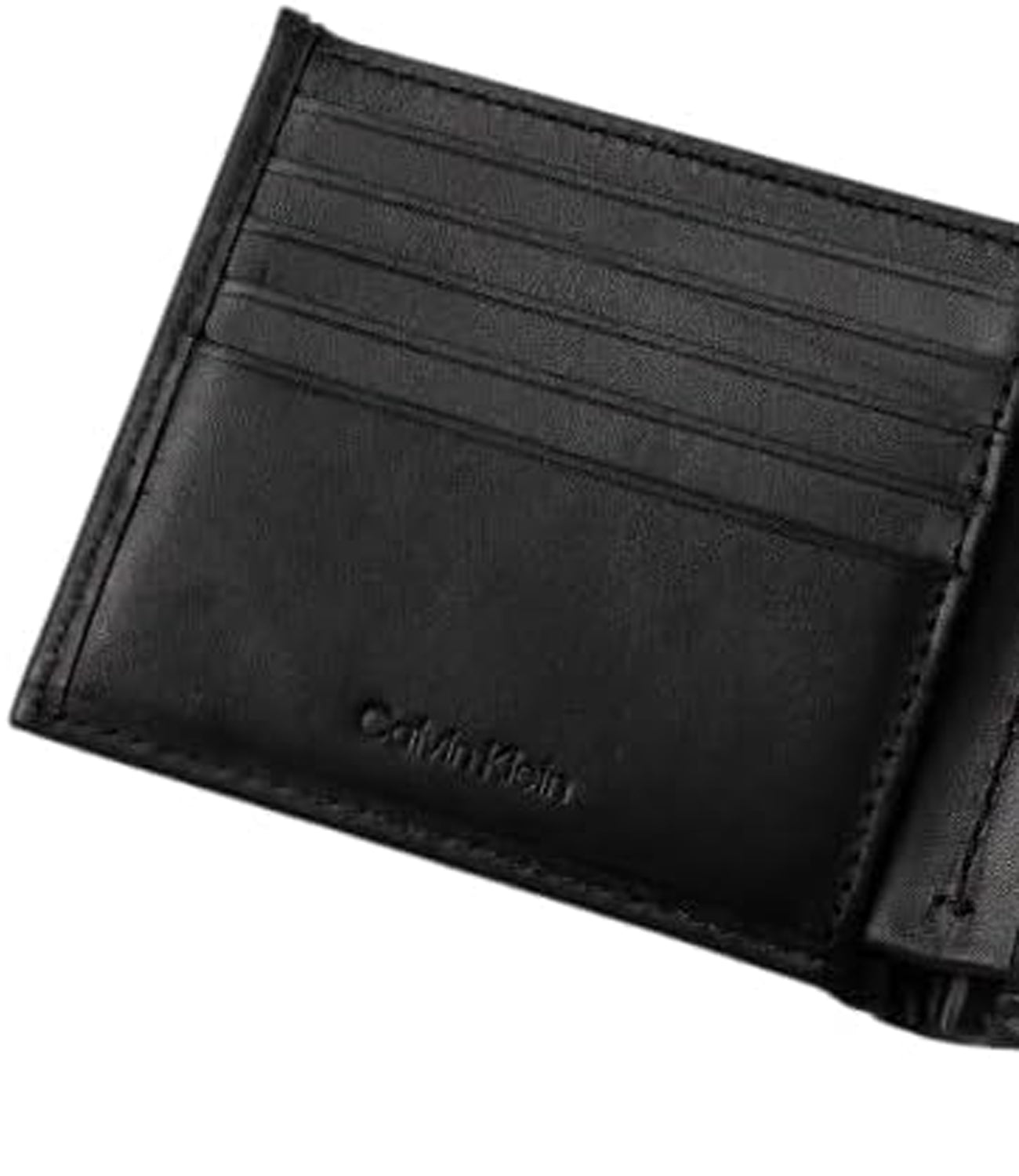 Calvin Klein Portafoglio Uomo Mod. K50K512923 BEH BLACK Nero