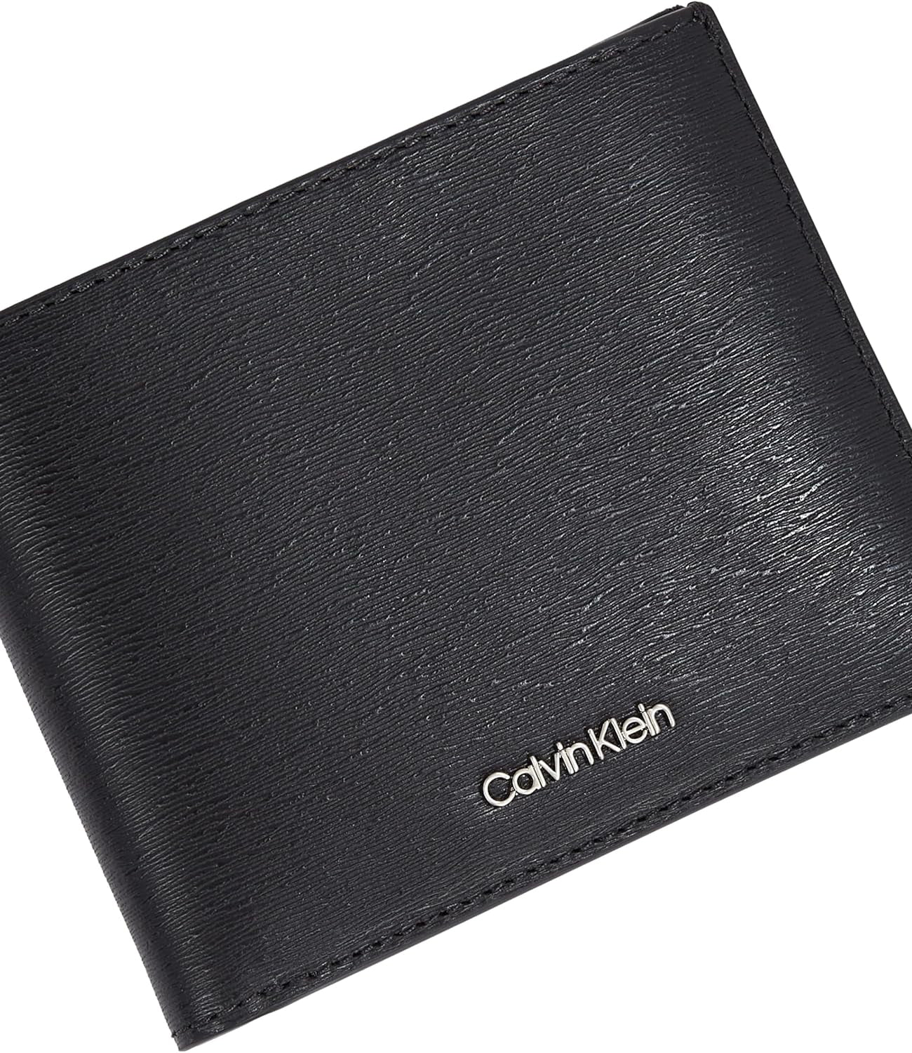 Calvin Klein Portafoglio Uomo Mod. K50K512925 BEH BLACK Nero