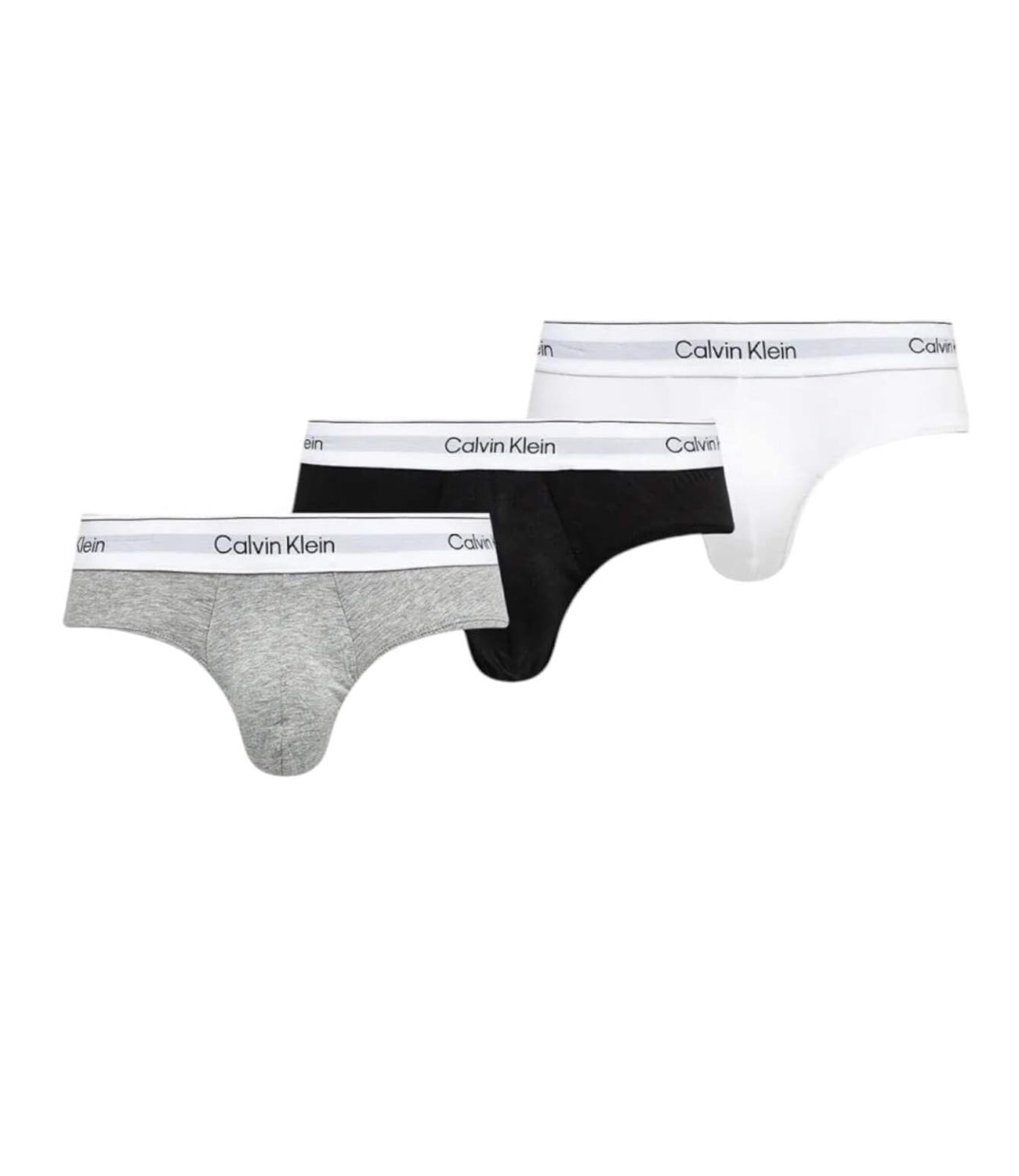 Calvin Klein Calvin Klein Slip Uomo Mod. LV00NB4388 BRIEF 3PK MP1 Multicolor Multicolore
