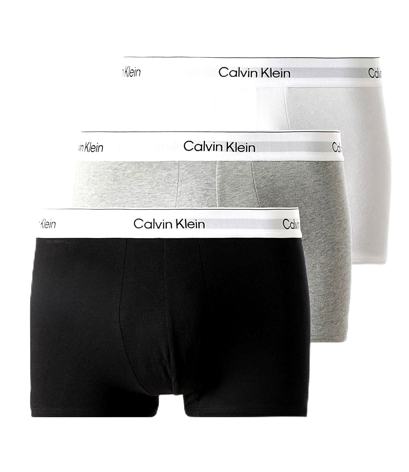 Calvin Klein Calvin Klein Boxer Uomo Mod. LV00NB4392 TRUNK 3PK MP1 Multicolor Multicolore