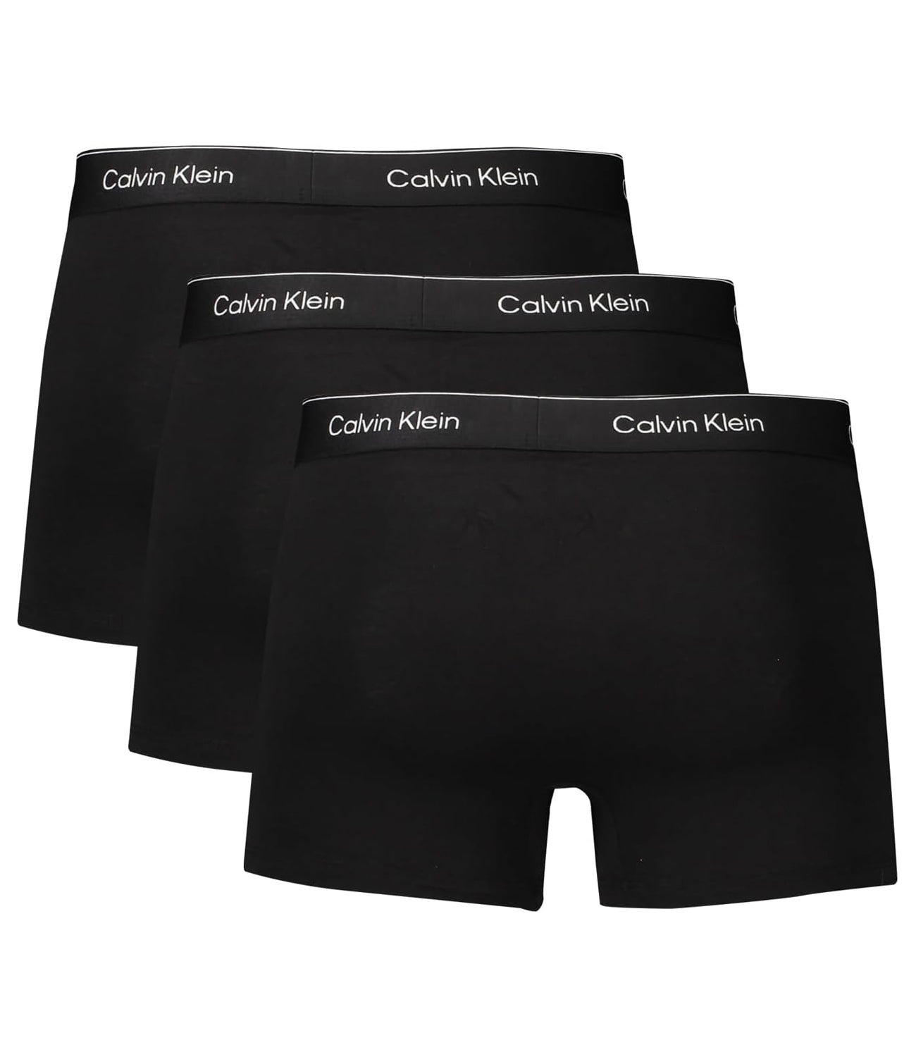 Calvin Klein Calvin Klein Boxer Uomo Mod. LV00NB4392 TRUNK 3PK TM6 Nero