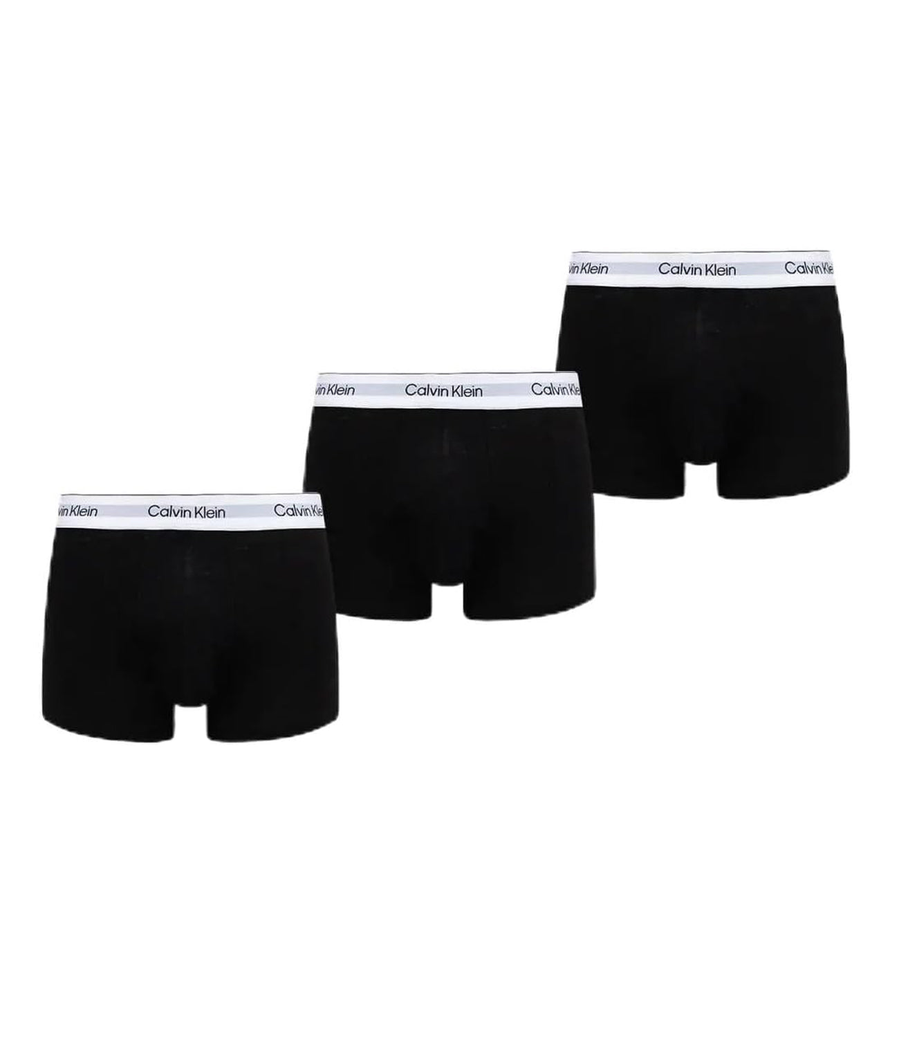 Calvin Klein Calvin Klein Boxer Uomo Mod. LV00NB4392 TRUNK 3PK UB1 Nero