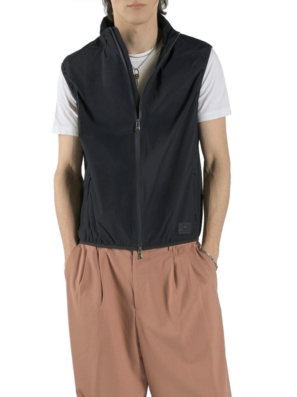 Gilet Canadian Horace da Uomo - Nero
