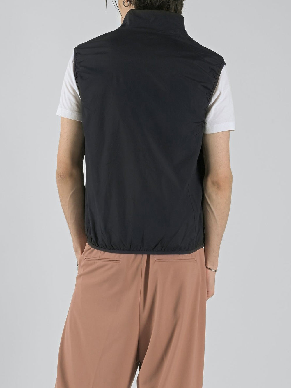 Gilet Canadian Horace da Uomo - Nero