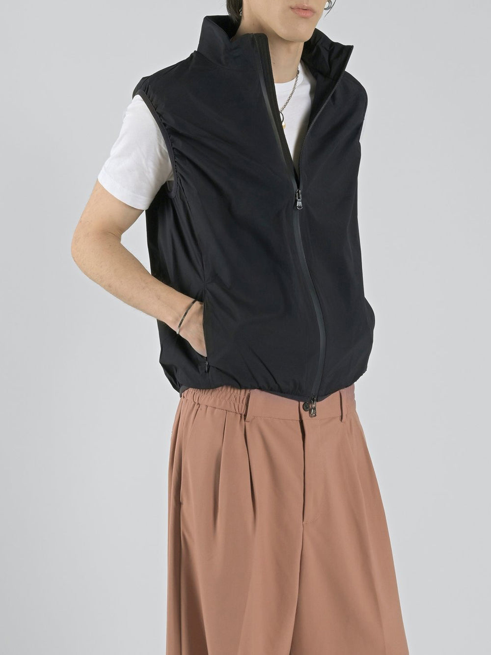 Gilet Canadian Horace da Uomo - Nero