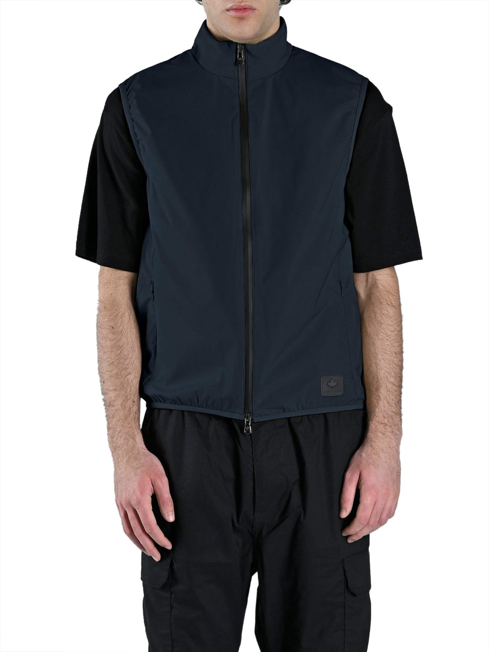 Gilet Canadian Horace da Uomo - Blu