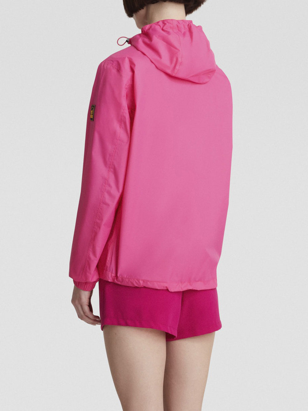 Giubbino Ciesse Piumini Efram Unisex - Fuxia Fucsia