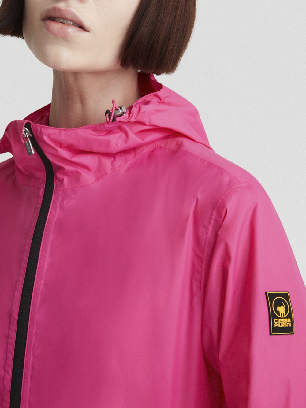 Giubbino Ciesse Piumini Efram Unisex - Fuxia Fucsia