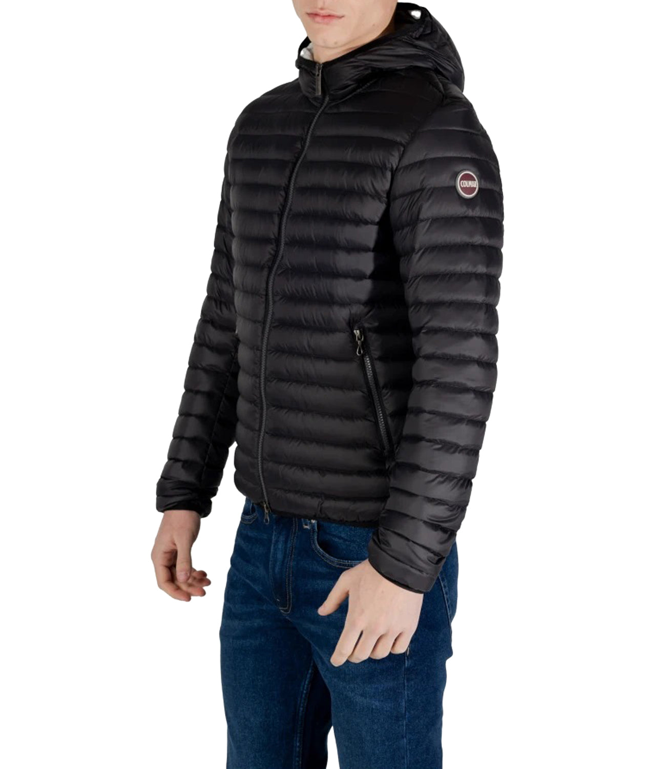 Colmar Giubbotto corto Uomo Mod. 1277R 8VX 99 Nero