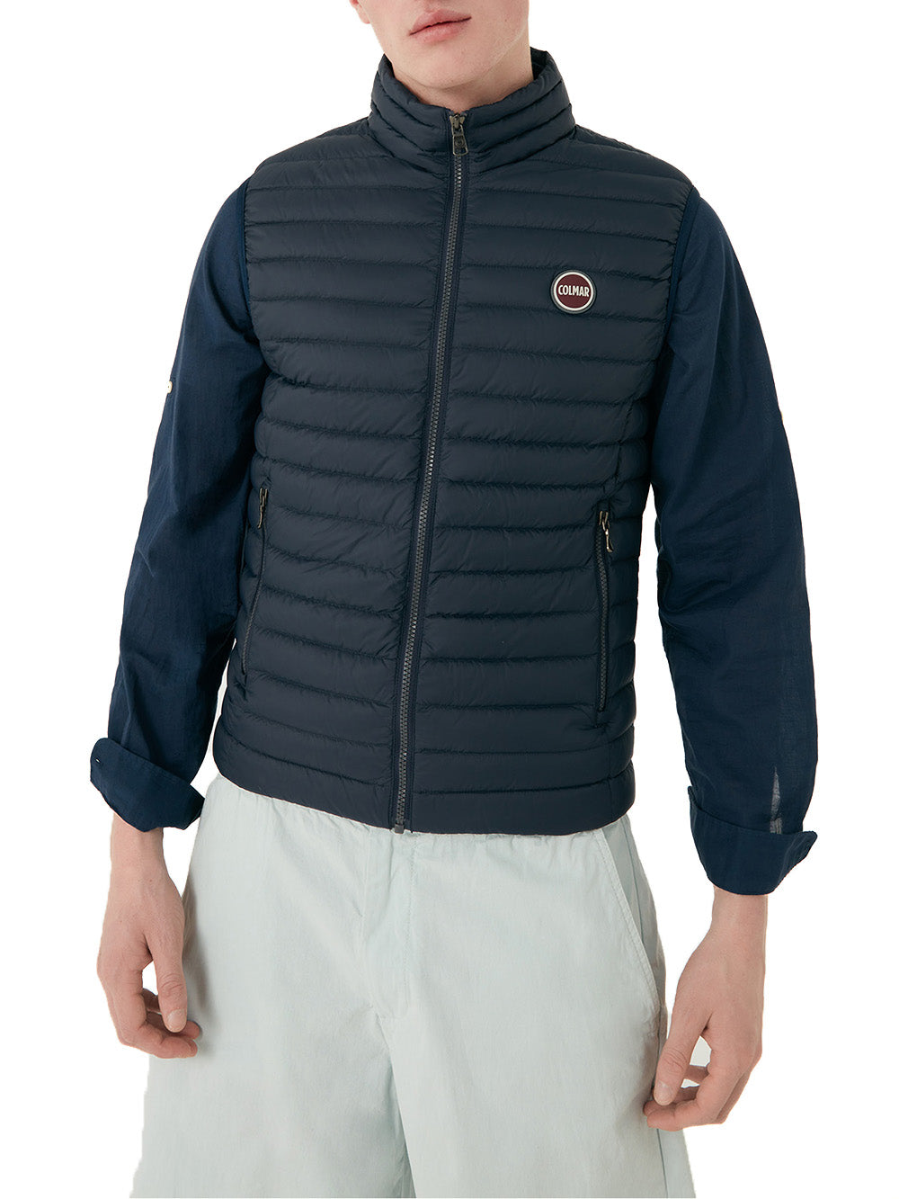 Colmar Smanicato Uomo Mod. 1278R 8VX 68 Blu
