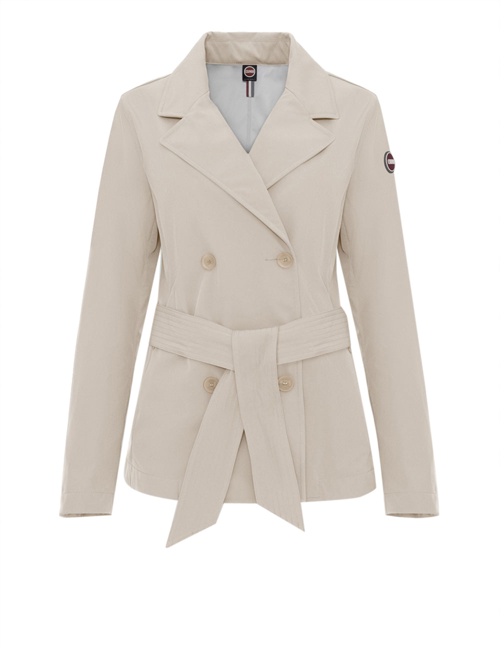 Trench Colmar New Futurity da Donna - Avorio