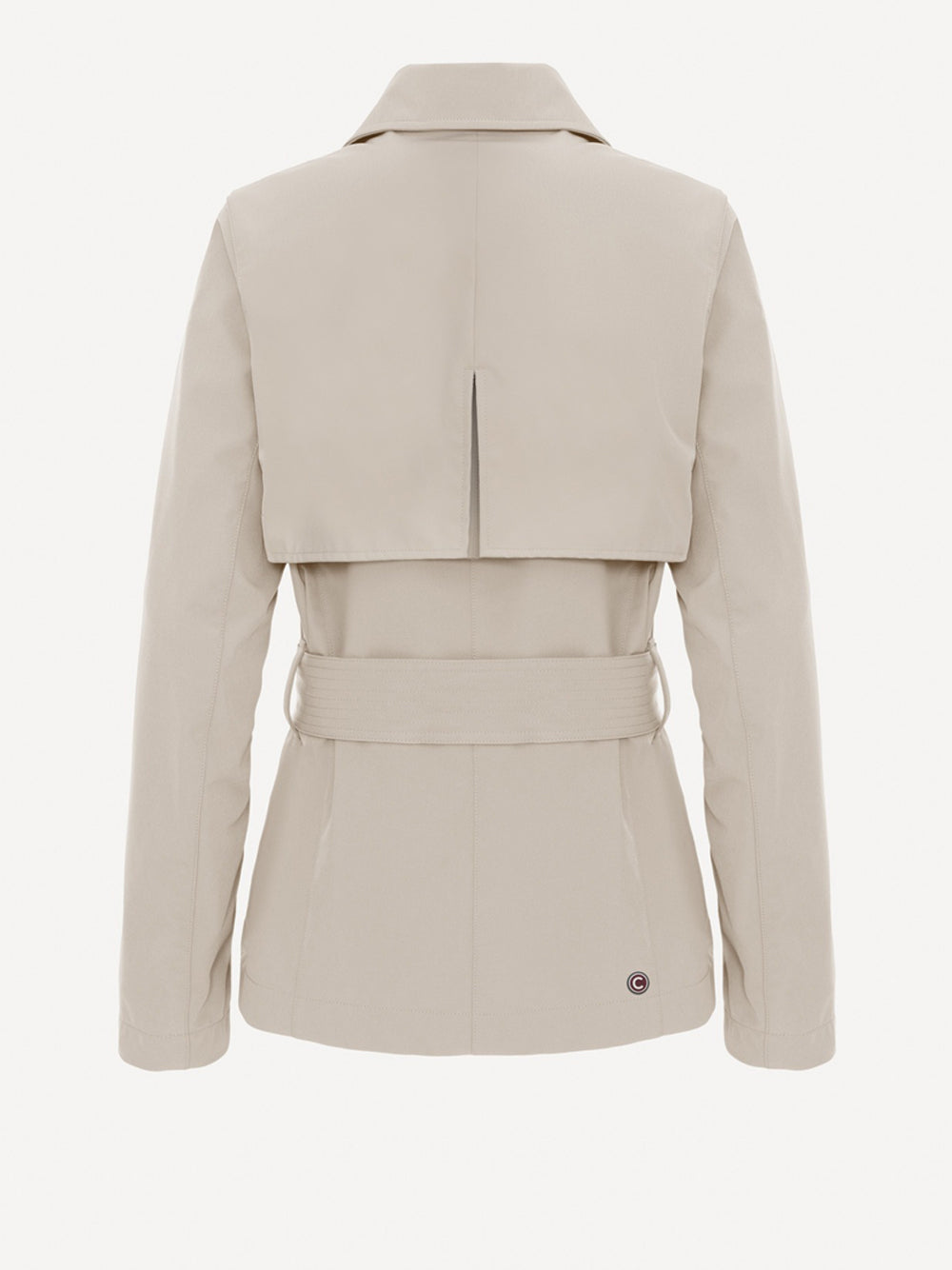 Trench Colmar New Futurity da Donna - Avorio