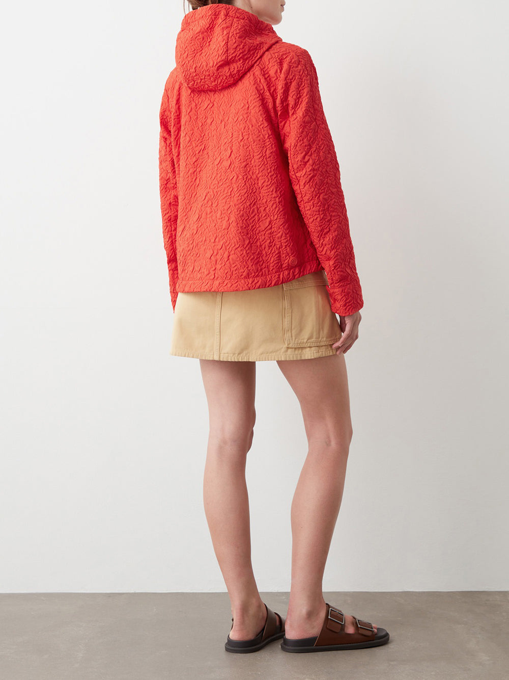 Giubbino Colmar da Donna - Rosso
