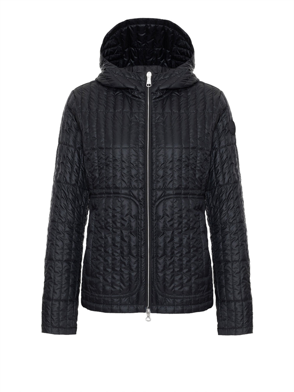 Piumino Colmar Lightness da Donna - Nero