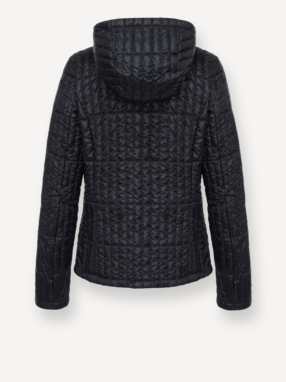 Piumino Colmar Lightness da Donna - Nero