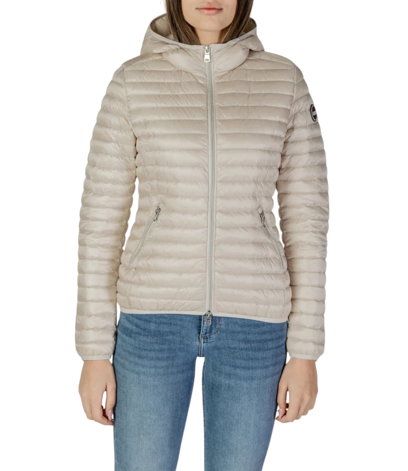 Colmar Giubbotto corto Donna Mod. 2224A 9VX 219 CHAMPAG Avorio