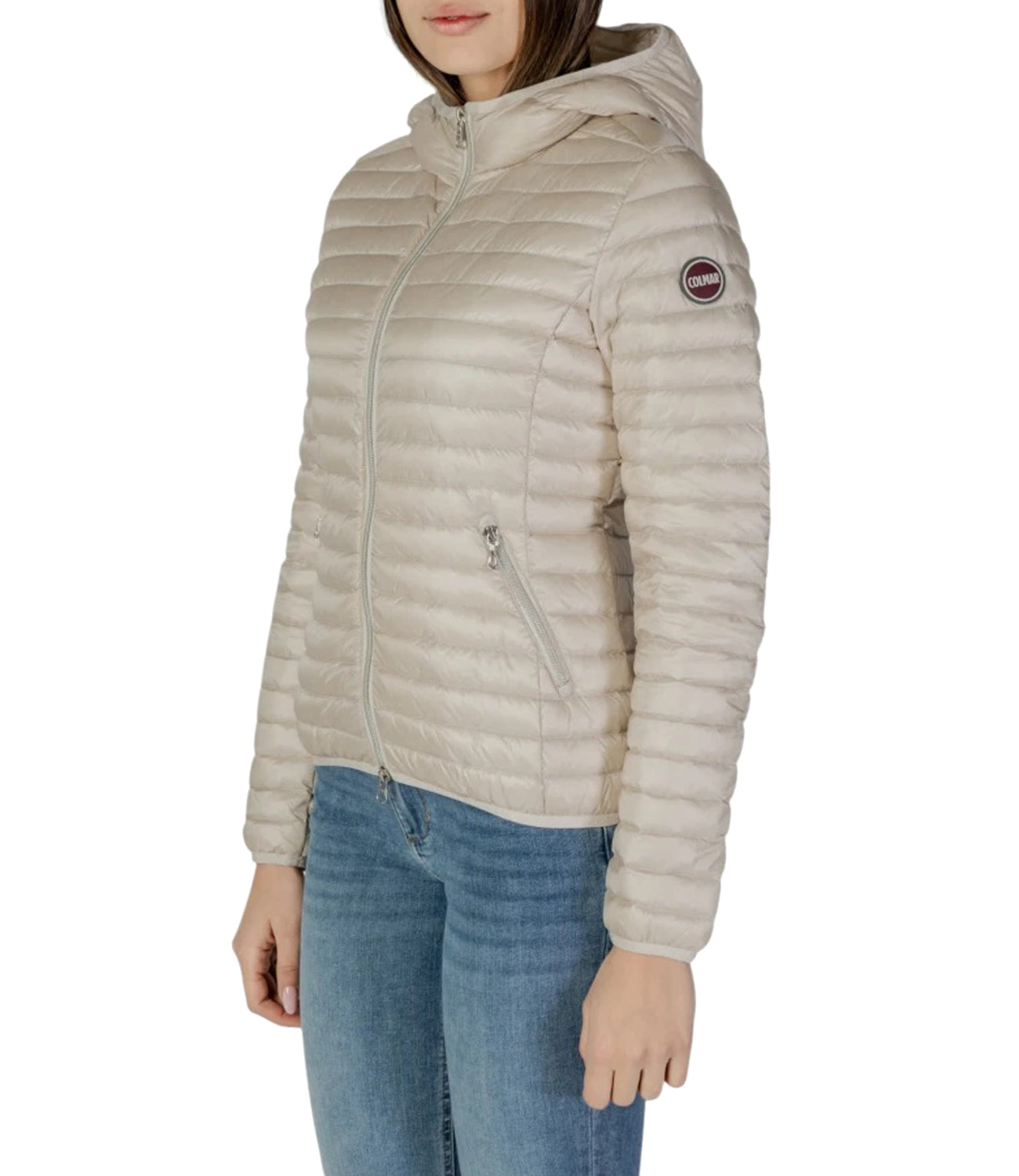 Colmar Giubbotto corto Donna Mod. 2224A 9VX 219 CHAMPAG Avorio