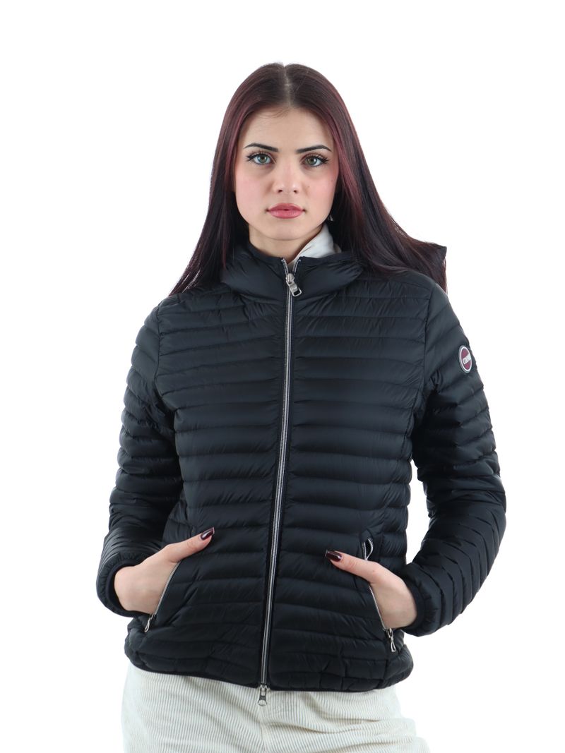 Colmar Giubbotto corto Donna Mod. 2224A 9VX 99 Nero